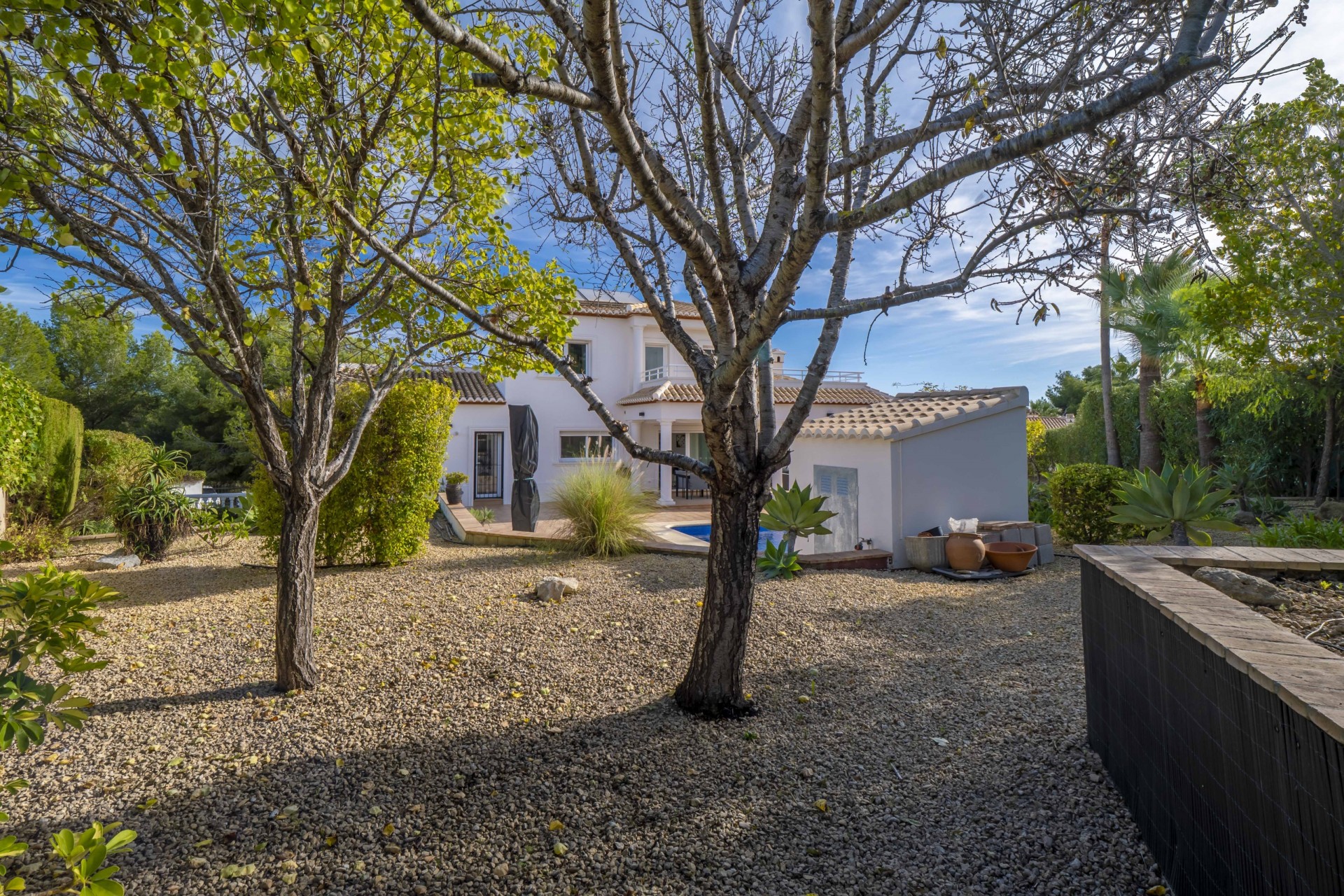 Wiederverkauf - Villa -
Jávea / Xàbia - Partides comunes - Adsubia