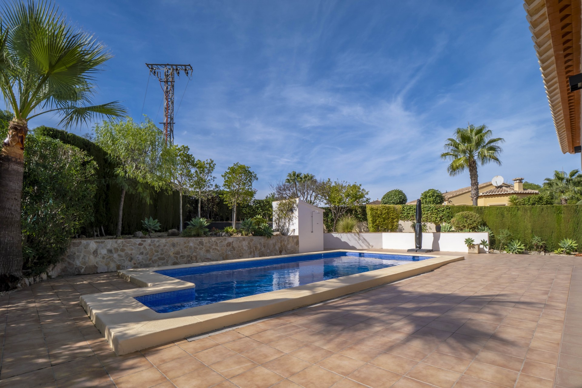 Wiederverkauf - Villa -
Jávea / Xàbia - Partides comunes - Adsubia