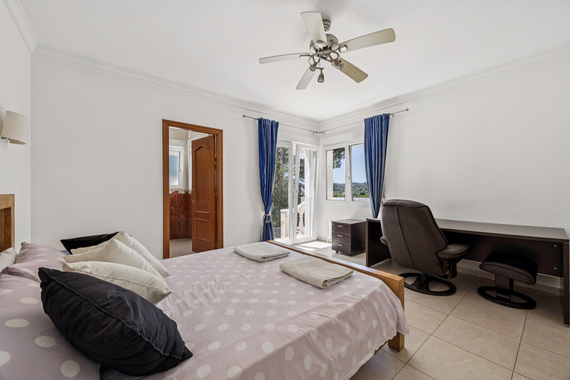 Wiederverkauf - Villa -
Jávea / Xàbia - Partides comunes - Adsubia