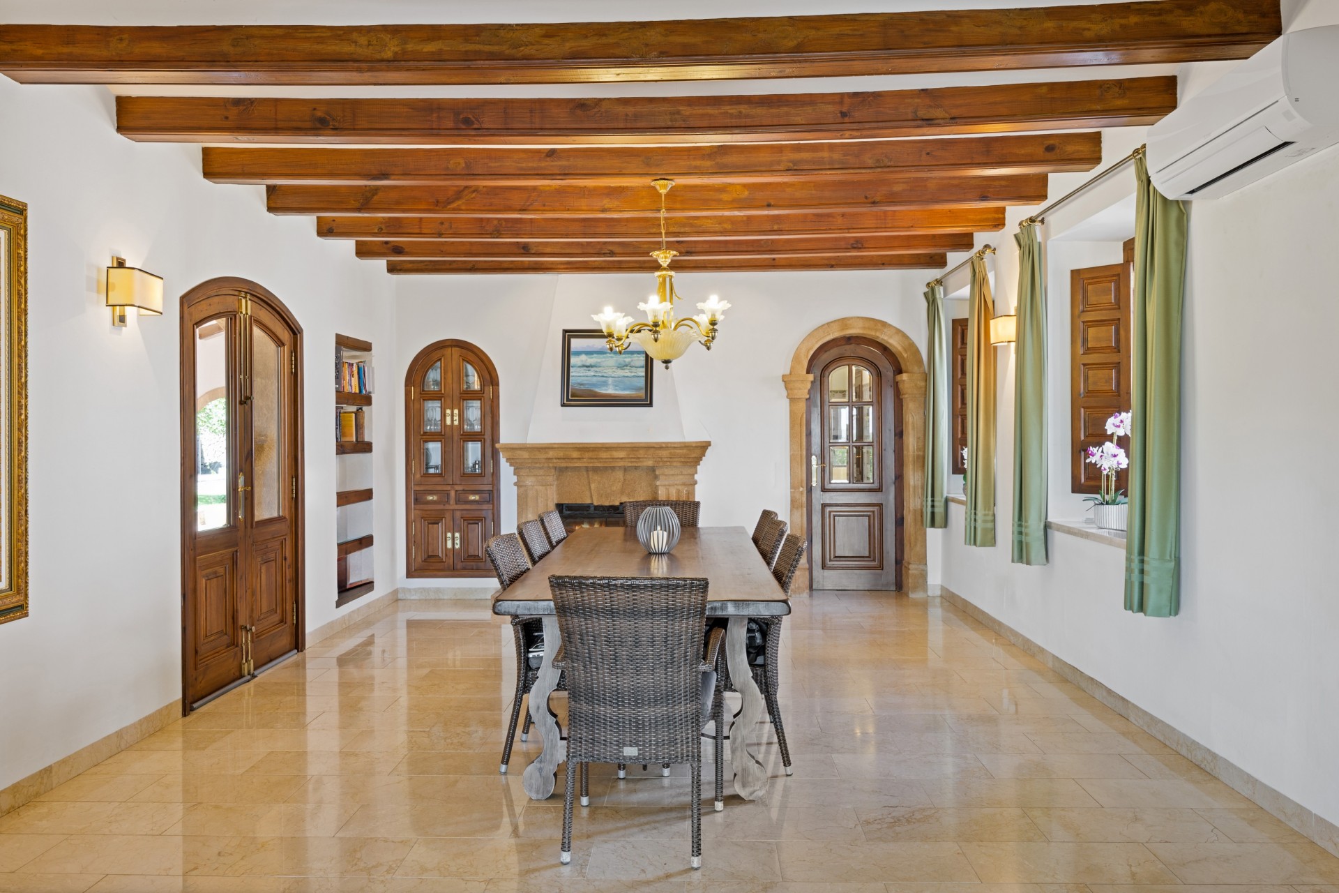 Wiederverkauf - Villa -
Jávea / Xàbia - Partides comunes - Adsubia