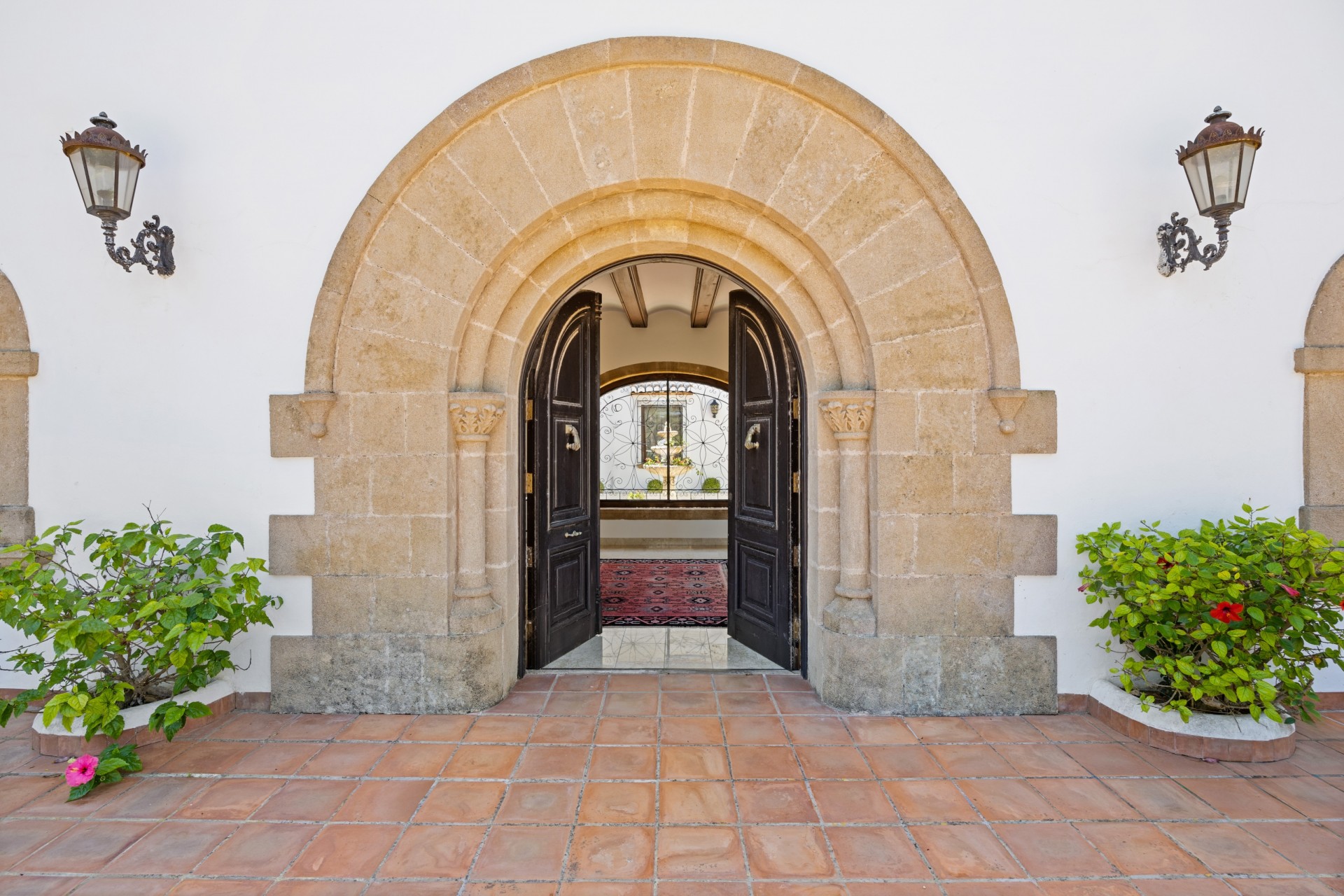 Wiederverkauf - Villa -
Jávea / Xàbia - Partides comunes - Adsubia