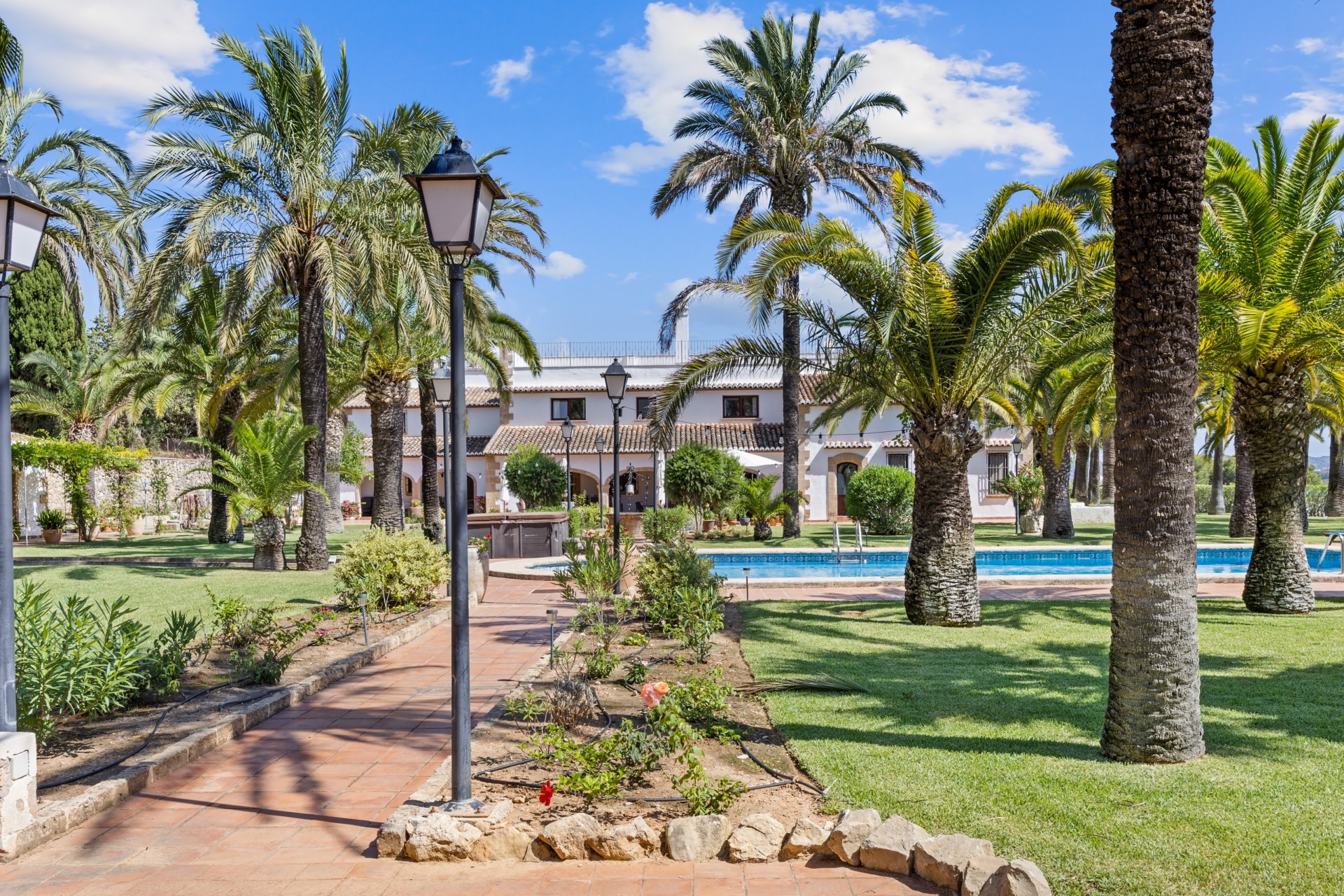 Wiederverkauf - Villa -
Jávea / Xàbia - Partides comunes - Adsubia