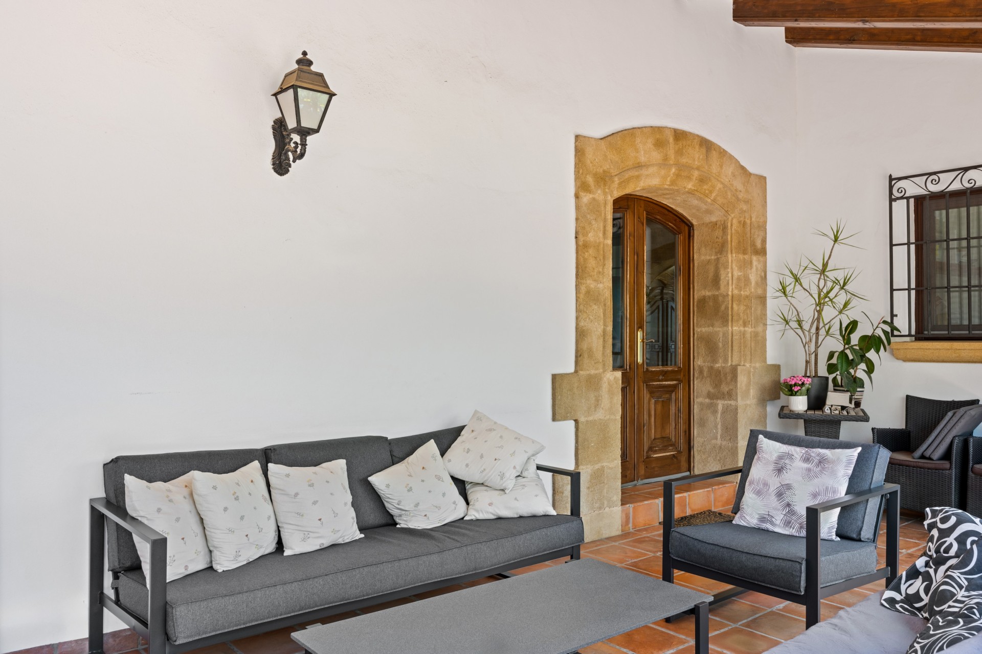 Wiederverkauf - Villa -
Jávea / Xàbia - Partides comunes - Adsubia