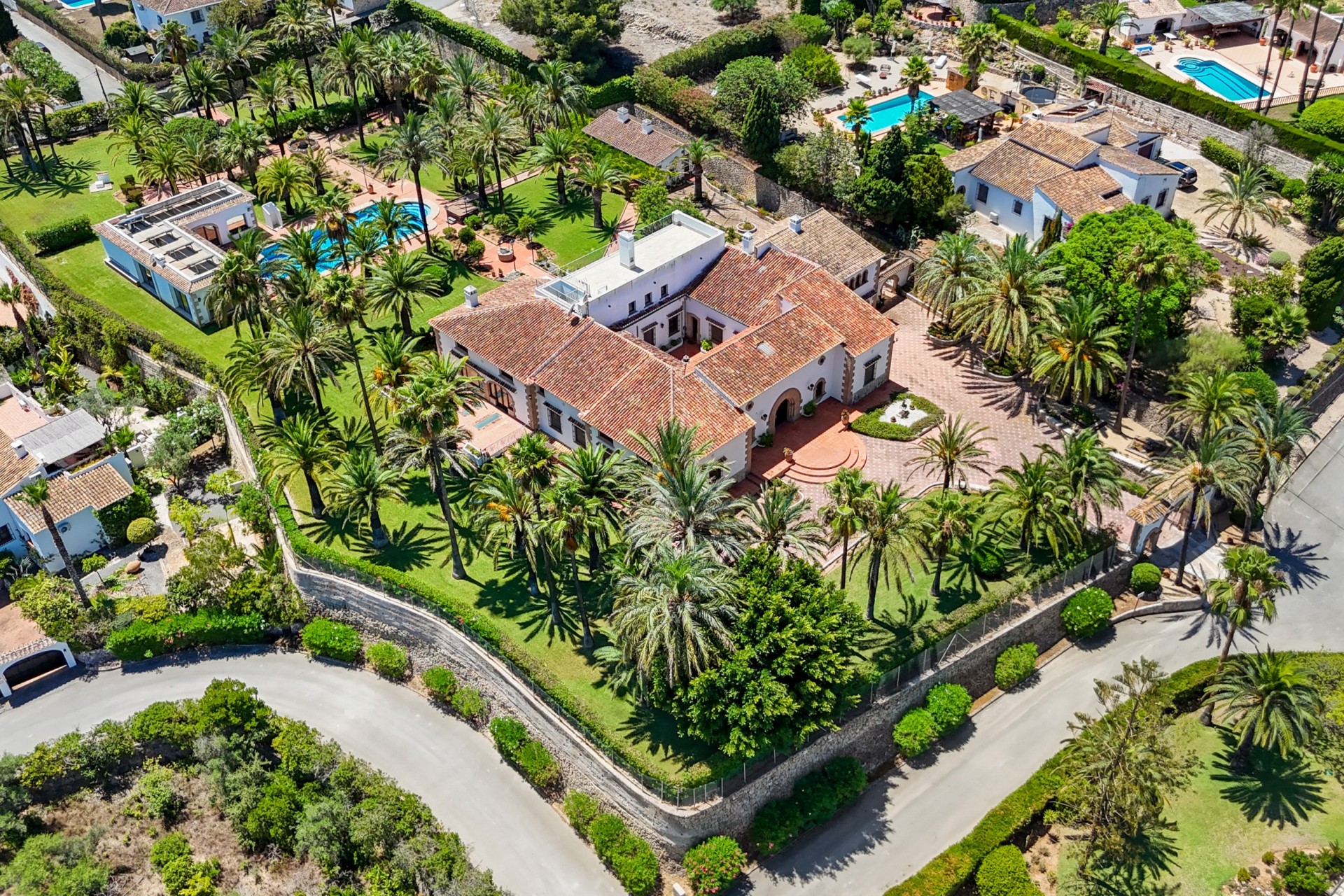 Wiederverkauf - Villa -
Jávea / Xàbia - Partides comunes - Adsubia