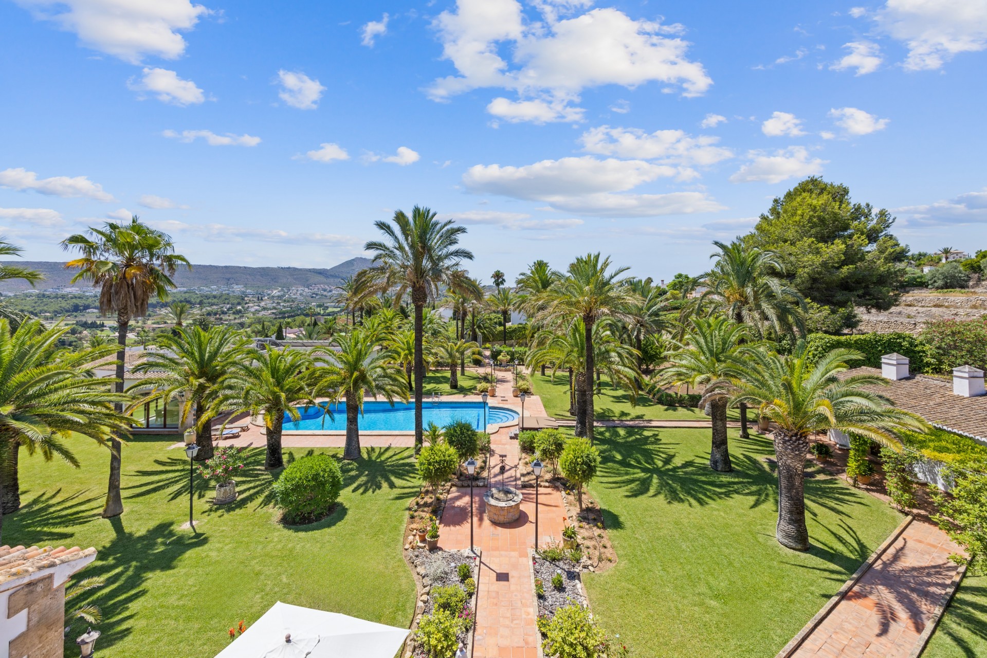 Wiederverkauf - Villa -
Jávea / Xàbia - Partides comunes - Adsubia