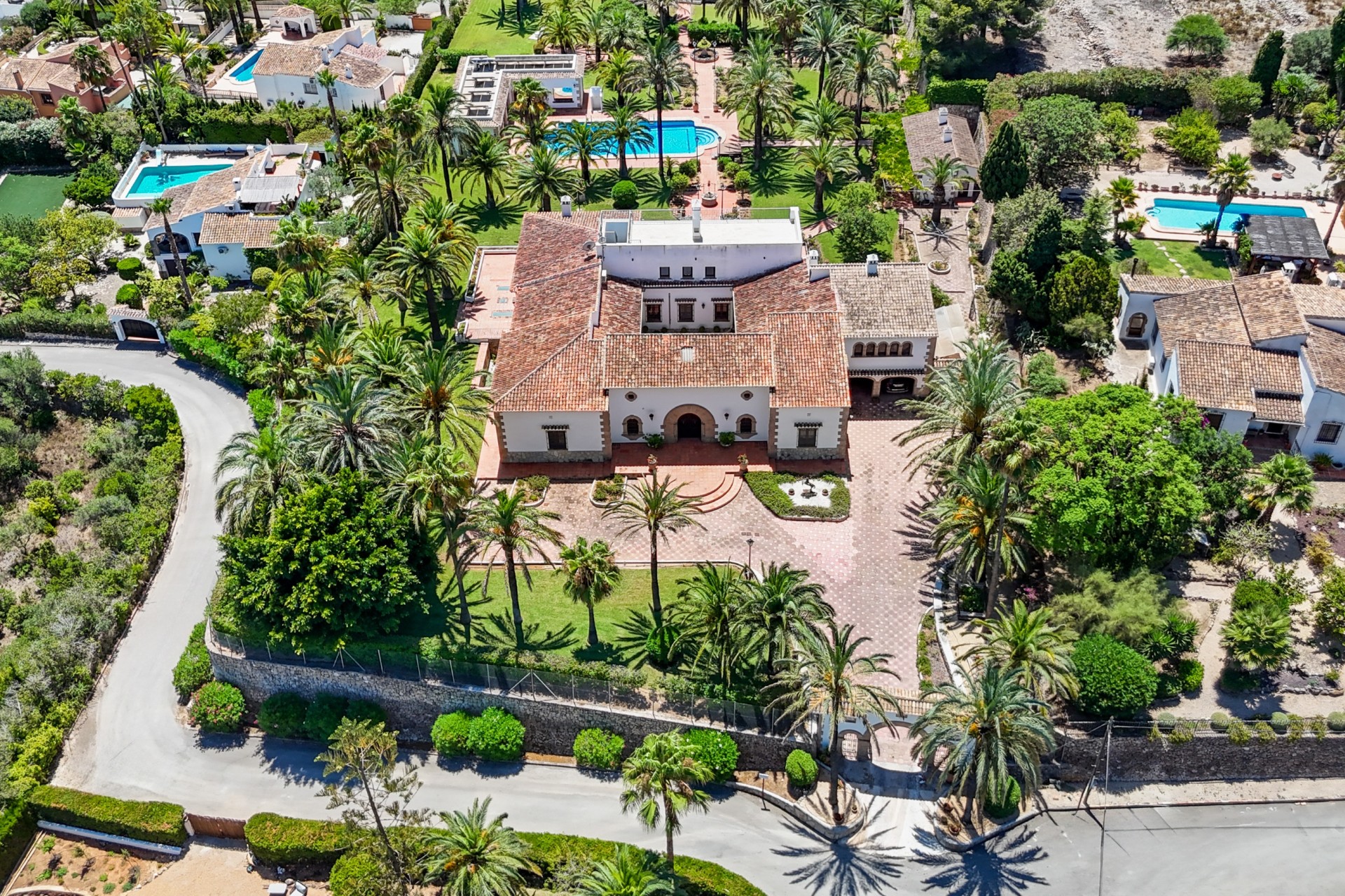 Wiederverkauf - Villa -
Jávea / Xàbia - Partides comunes - Adsubia