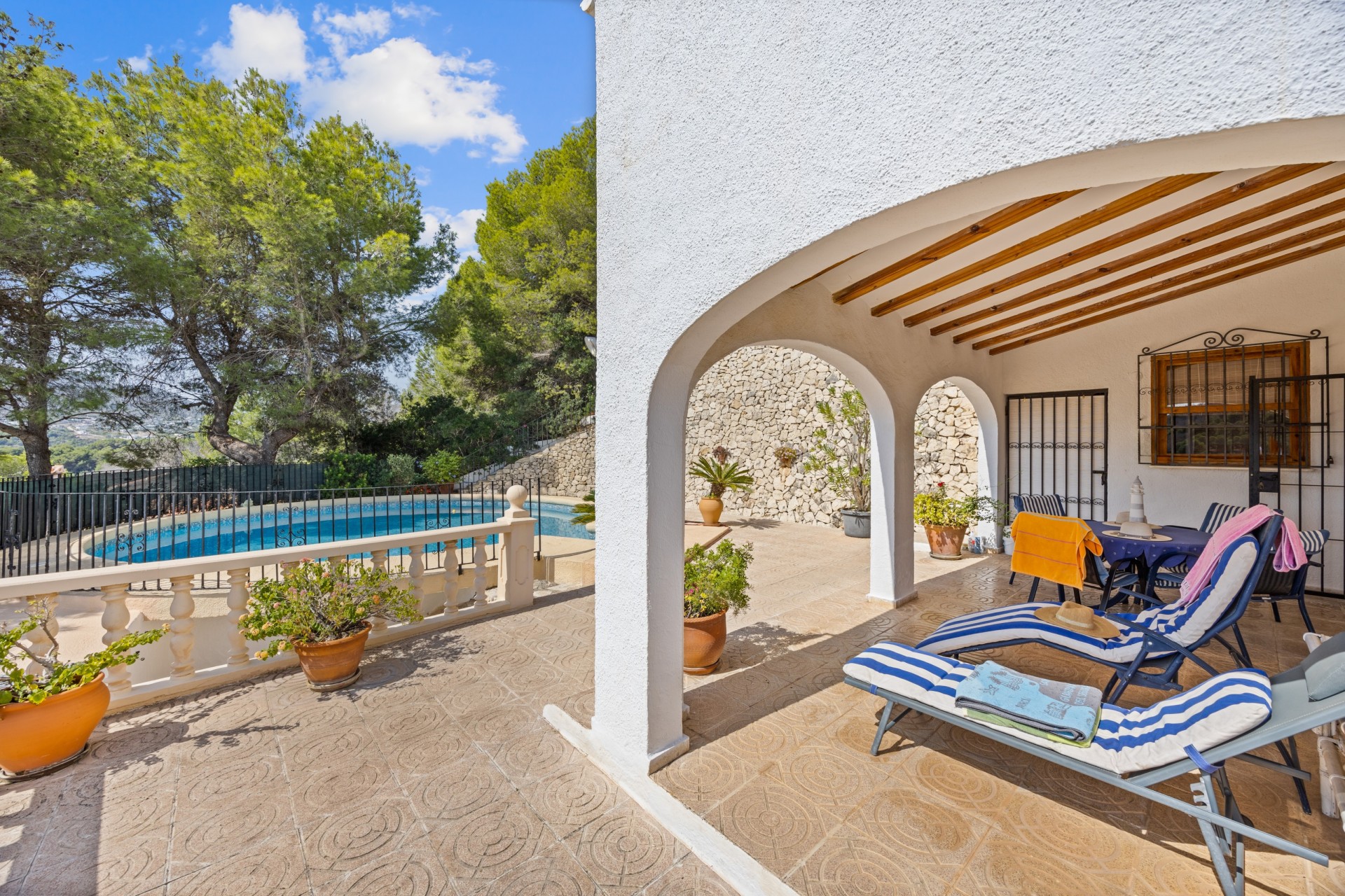 Wiederverkauf - Villa -
Jávea / Xàbia - Partides comunes - Adsubia