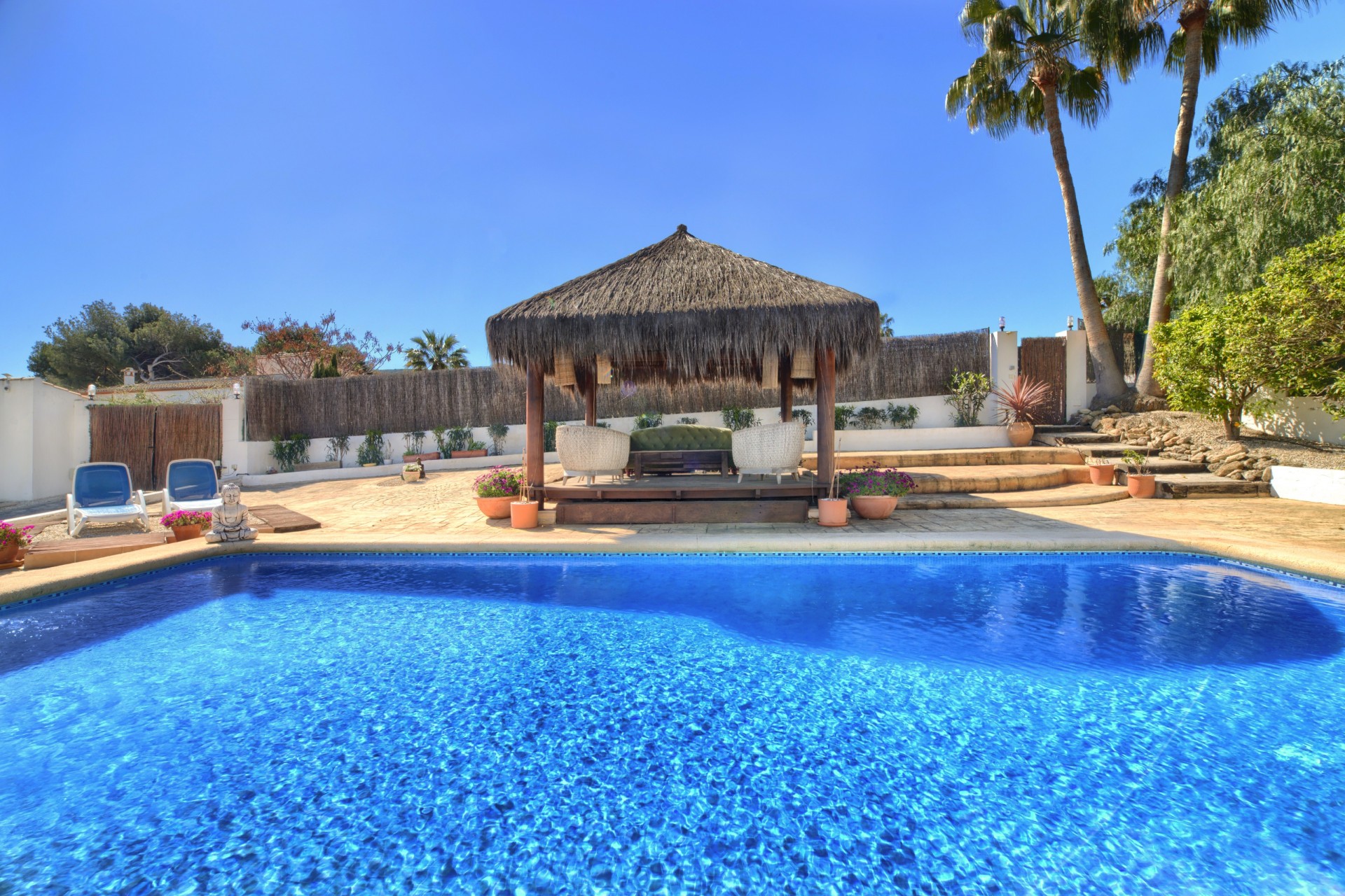 Wiederverkauf - Villa -
Jávea / Xàbia - Partides comunes - Adsubia