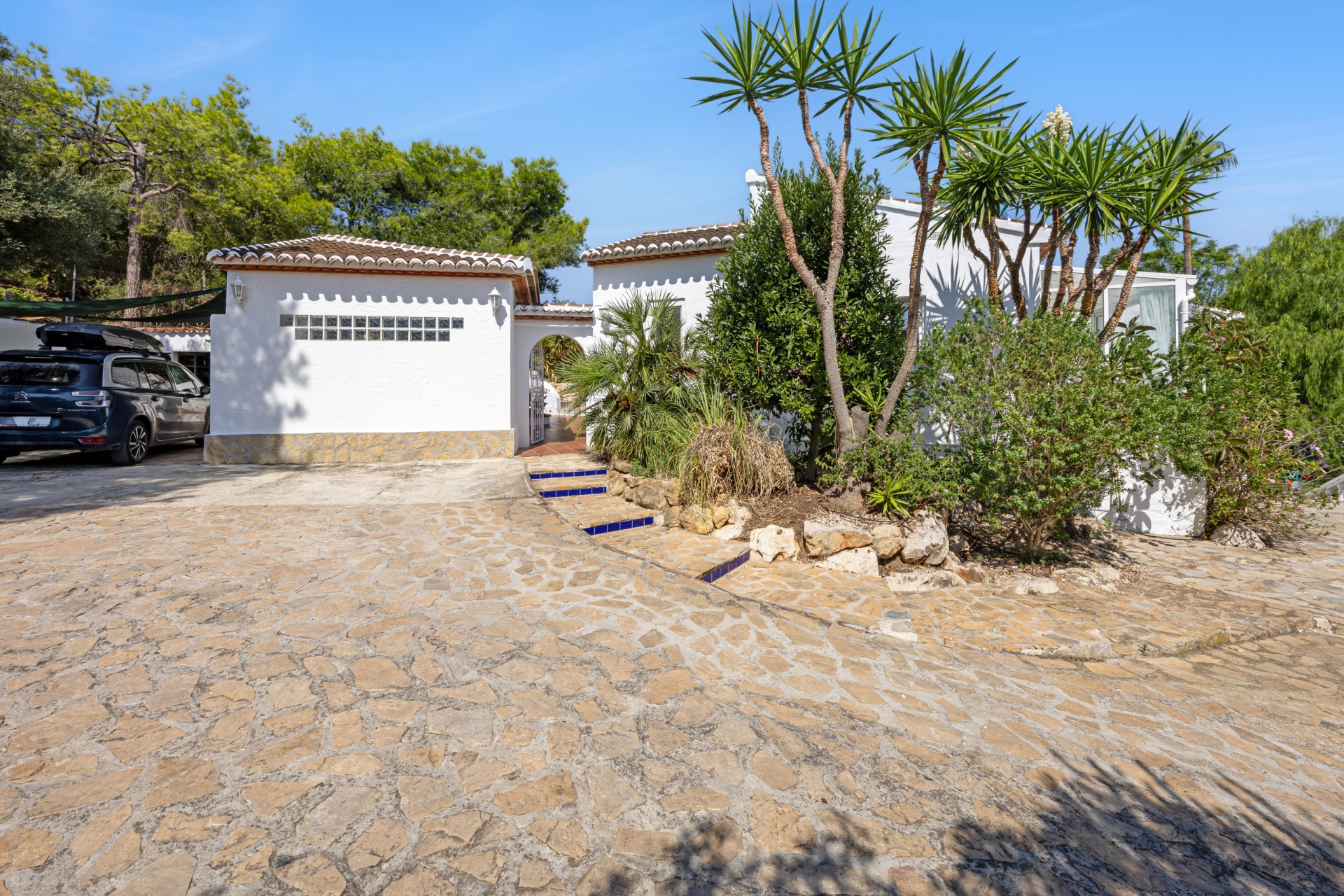 Wiederverkauf - Villa -
Jávea / Xàbia - Partides comunes - Adsubia