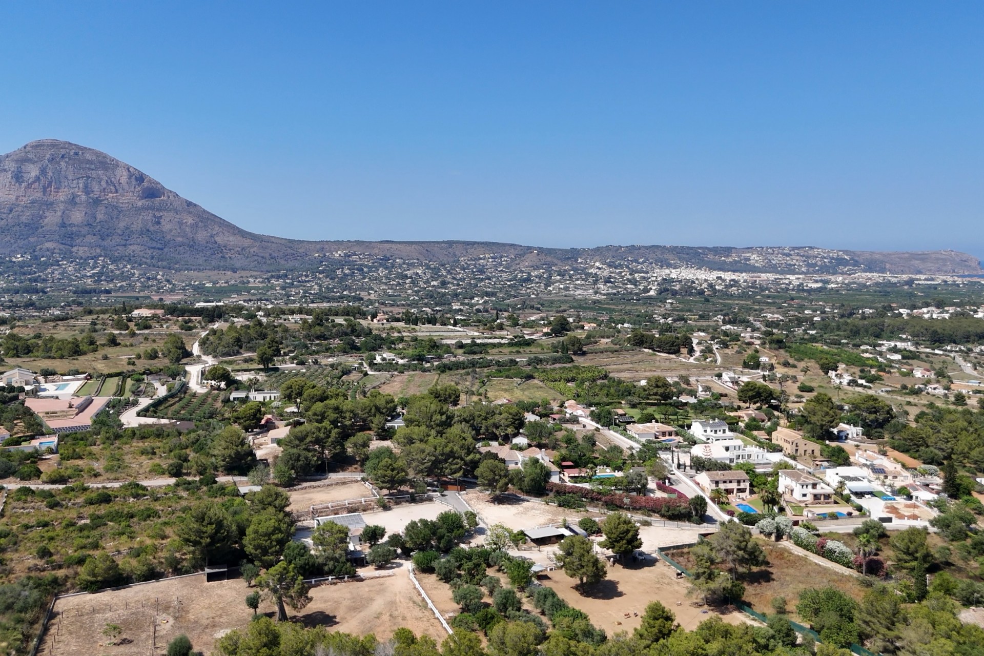 Wiederverkauf - Villa -
Jávea / Xàbia - Partides comunes - Adsubia
