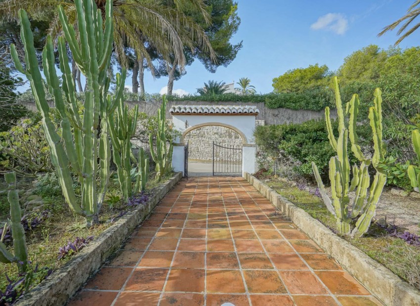 Wiederverkauf - Villa -
Jávea / Xàbia - Partides comunes - Adsubia