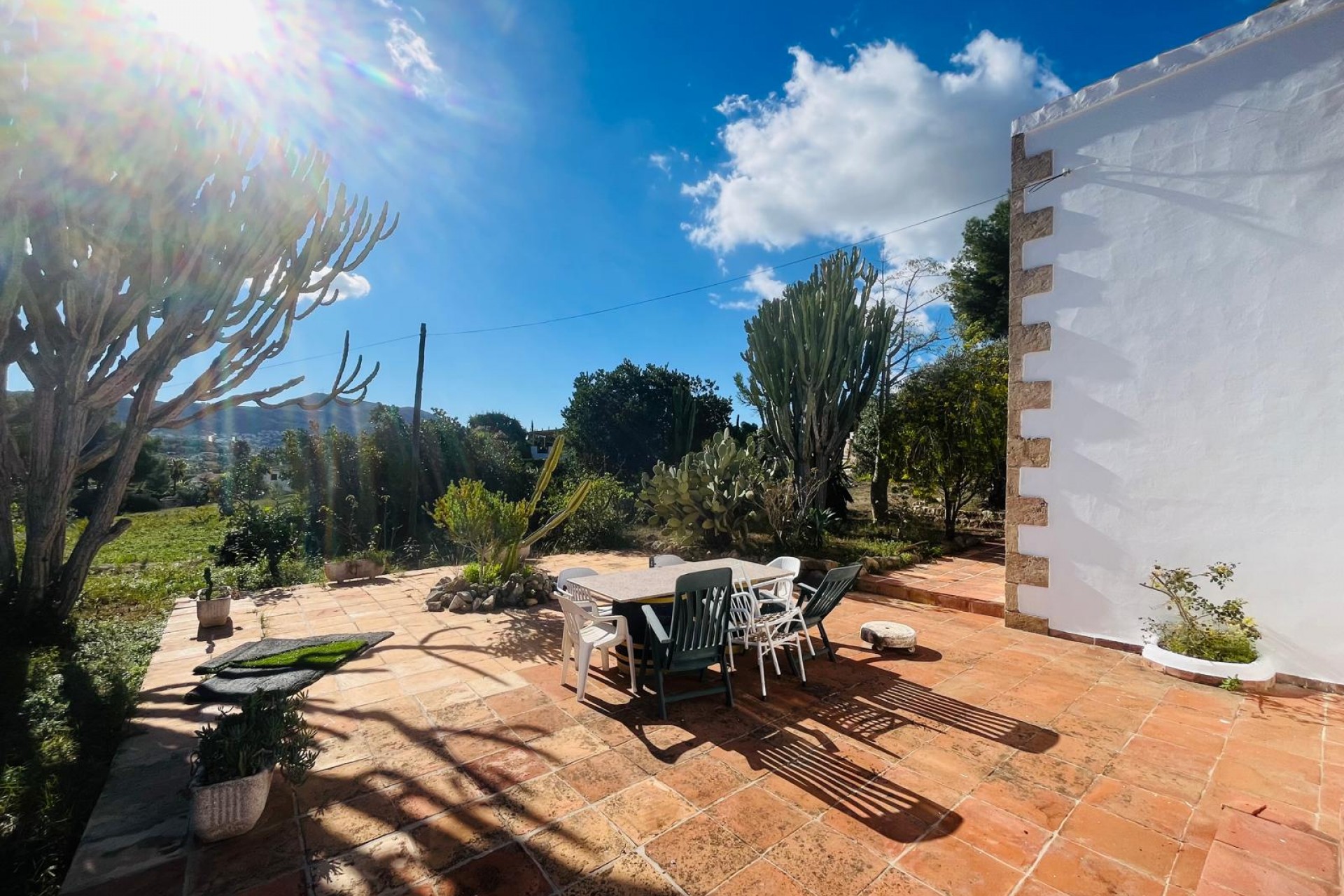 Wiederverkauf - Villa -
Jávea / Xàbia - Partides comunes - Adsubia