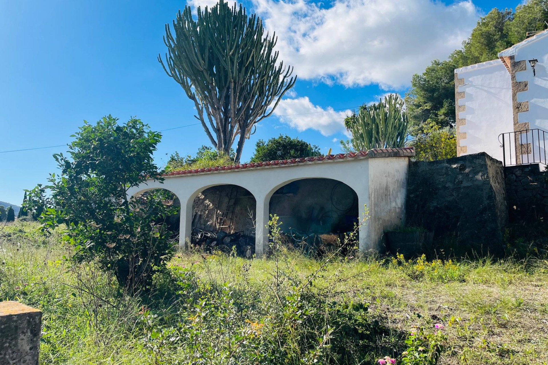 Wiederverkauf - Villa -
Jávea / Xàbia - Partides comunes - Adsubia