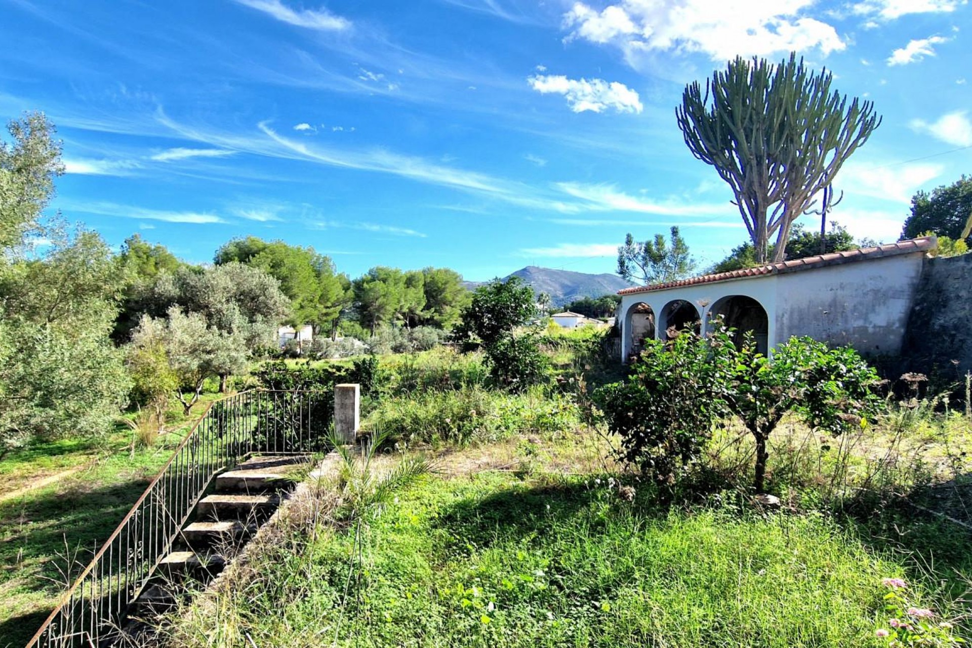 Wiederverkauf - Villa -
Jávea / Xàbia - Partides comunes - Adsubia