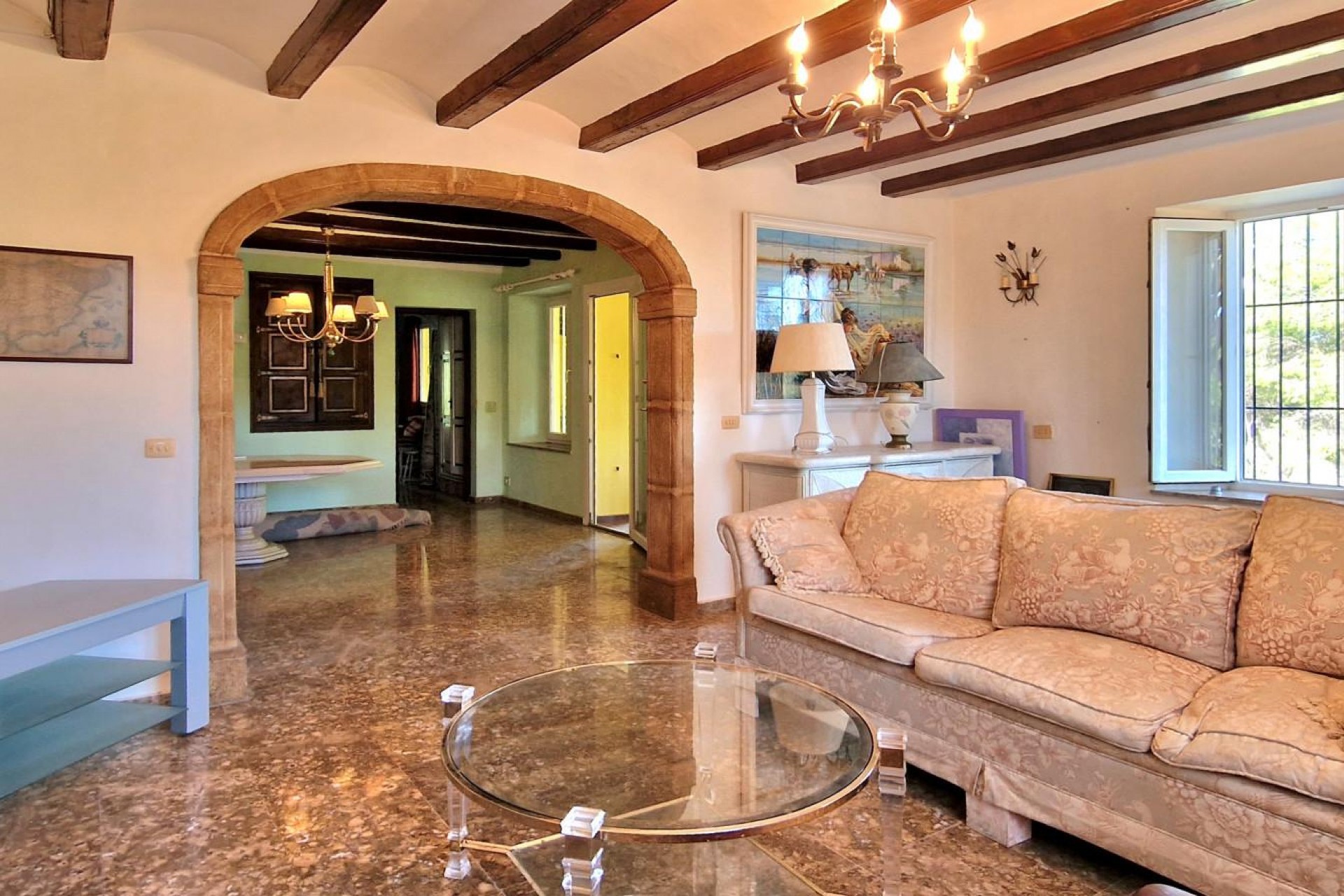 Wiederverkauf - Villa -
Jávea / Xàbia - Partides comunes - Adsubia