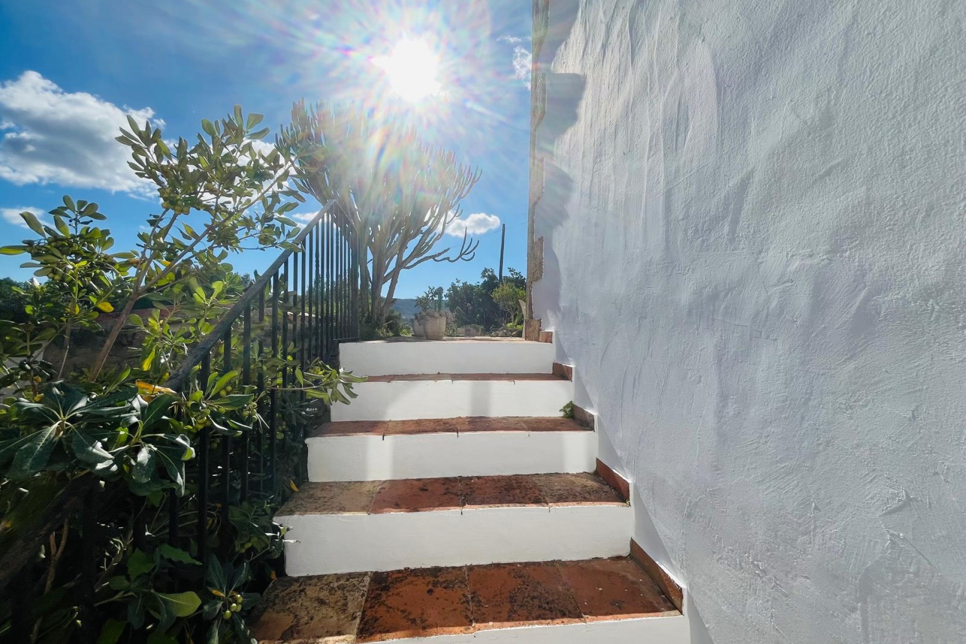 Wiederverkauf - Villa -
Jávea / Xàbia - Partides comunes - Adsubia