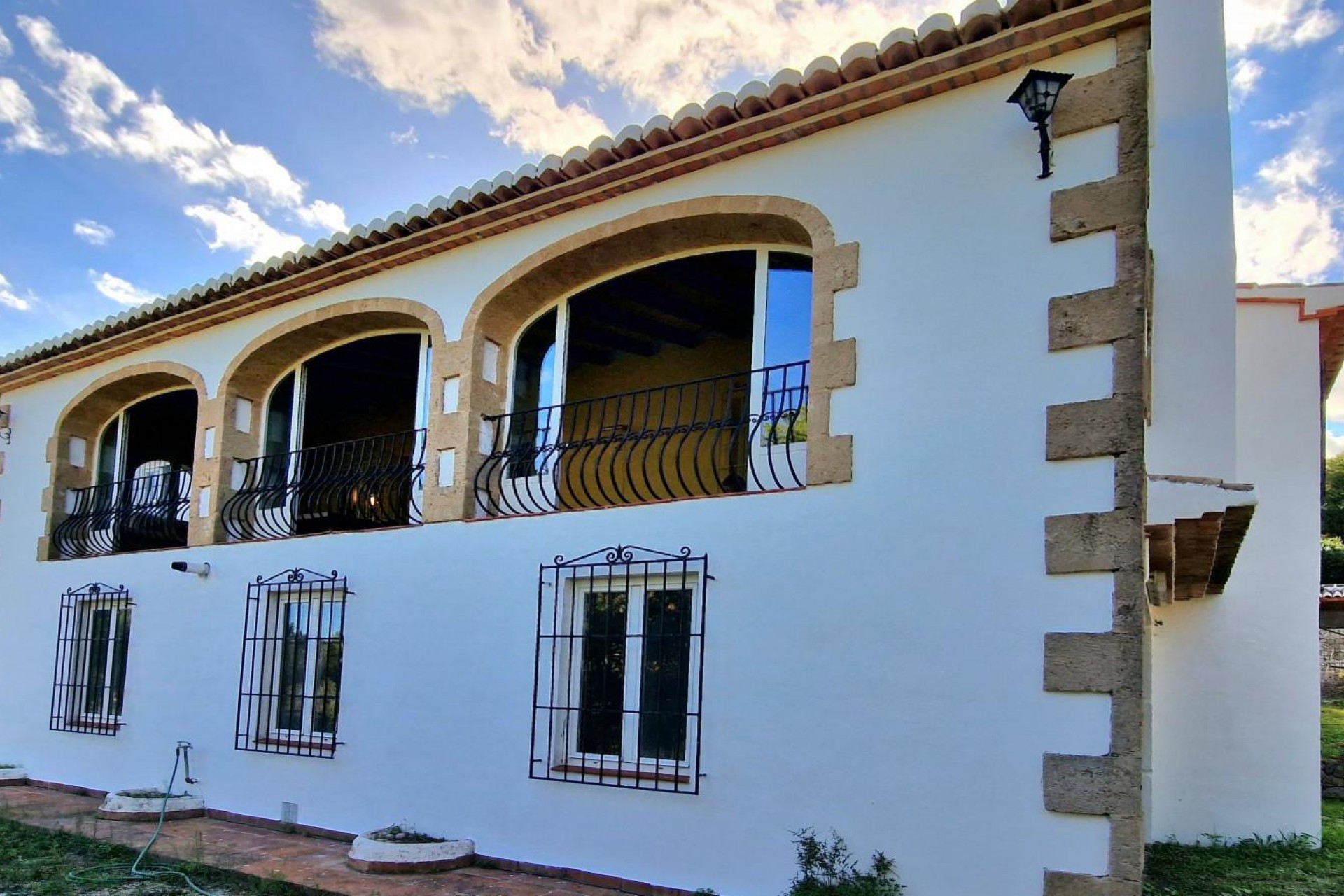 Wiederverkauf - Villa -
Jávea / Xàbia - Partides comunes - Adsubia