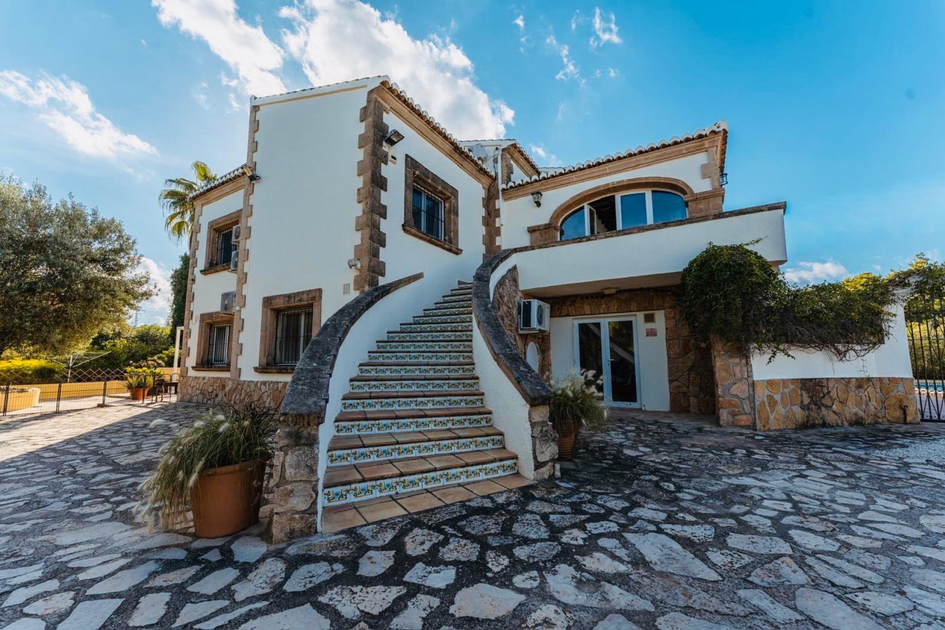 Wiederverkauf - Villa -
Jávea / Xàbia - Partides comunes - Adsubia