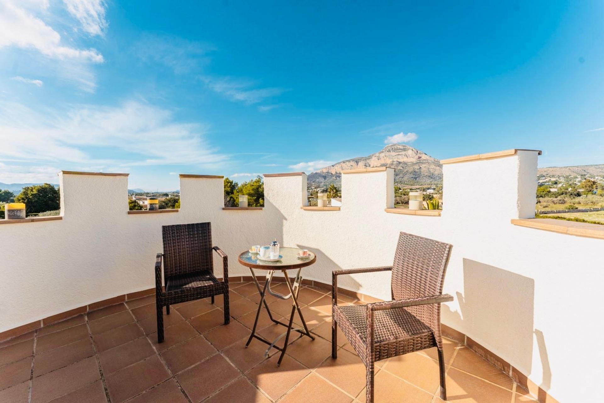 Wiederverkauf - Villa -
Jávea / Xàbia - Partides comunes - Adsubia