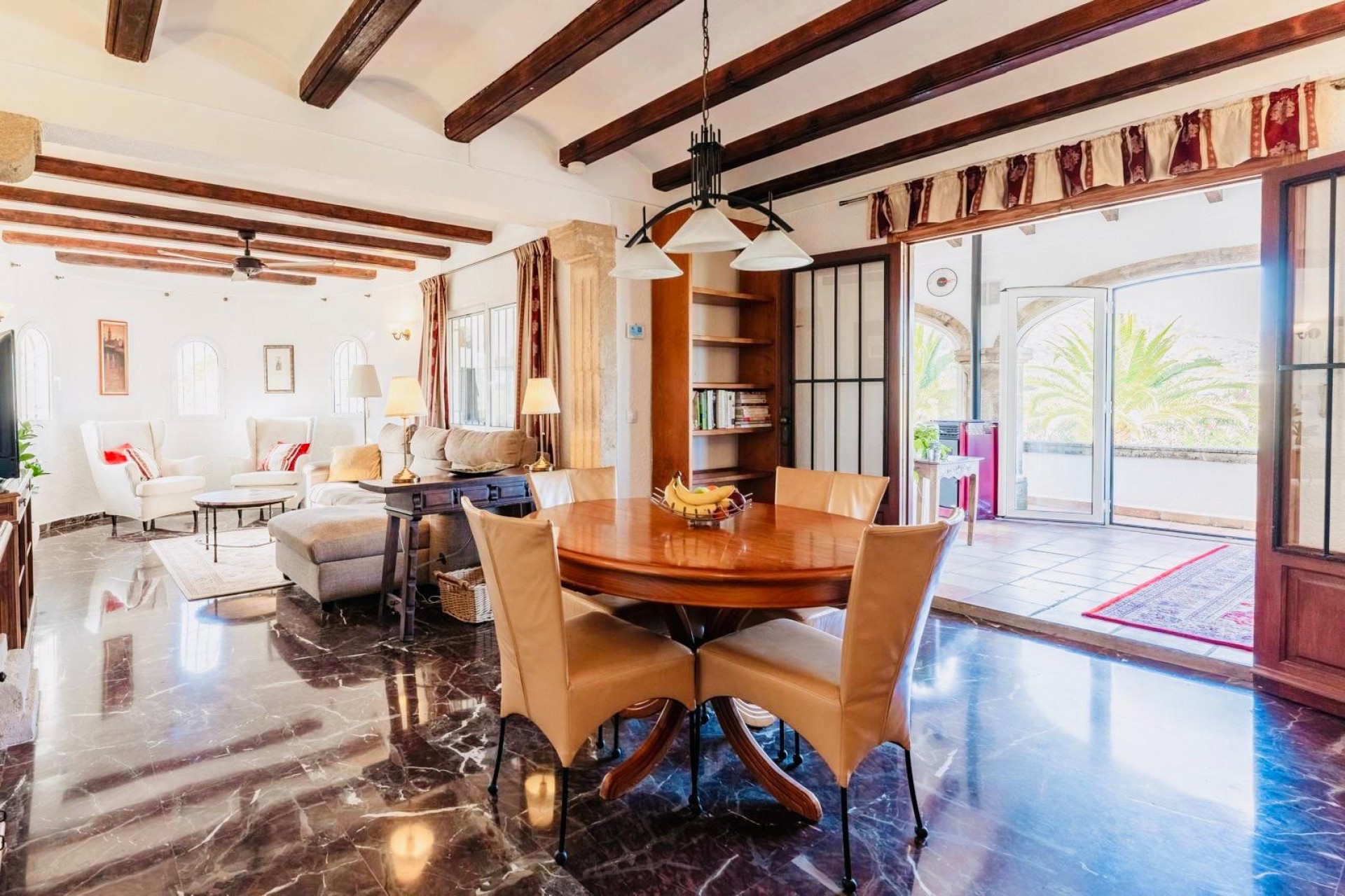 Wiederverkauf - Villa -
Jávea / Xàbia - Partides comunes - Adsubia