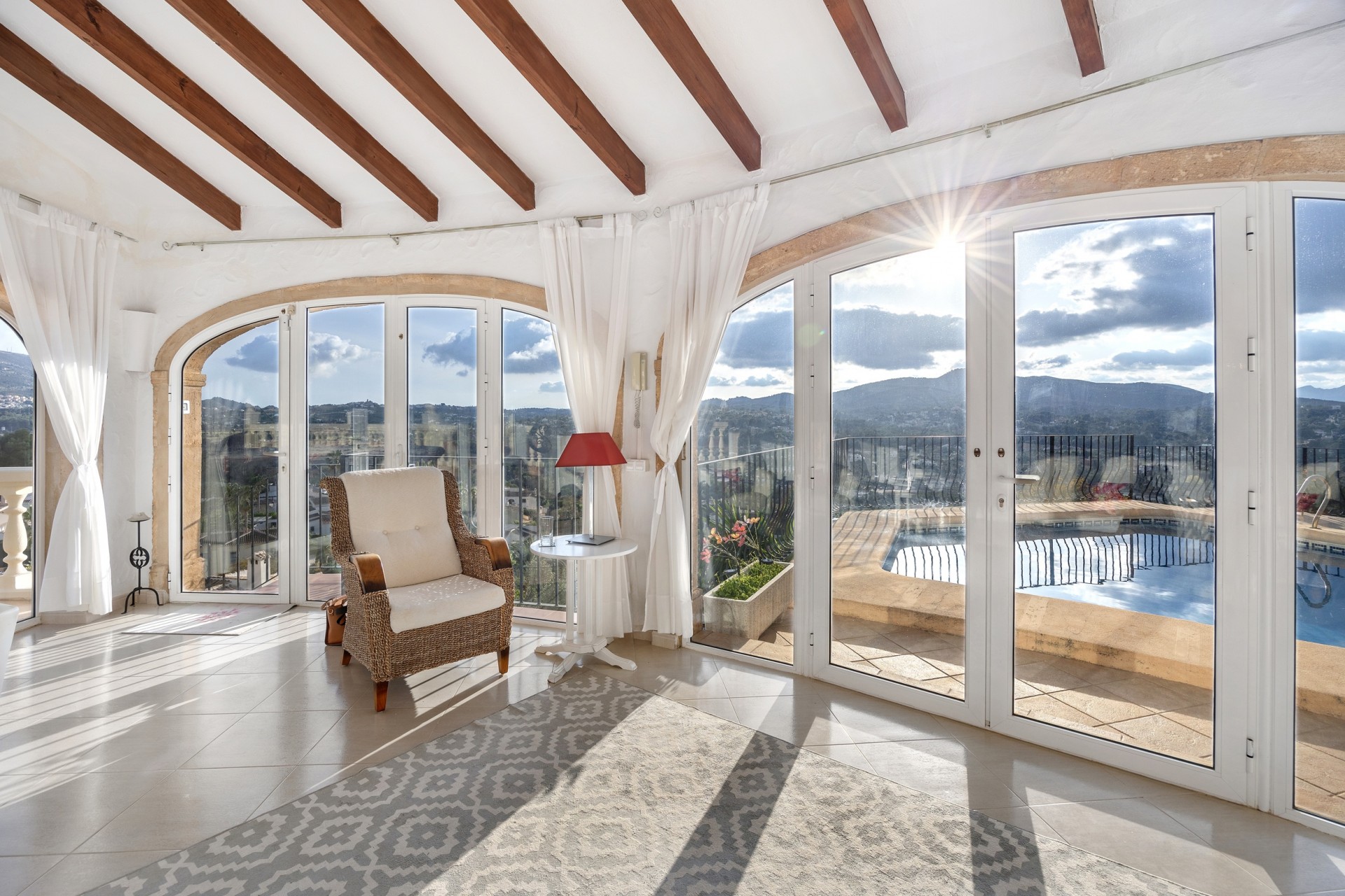 Wiederverkauf - Villa -
Jávea / Xàbia - Partides comunes - Adsubia