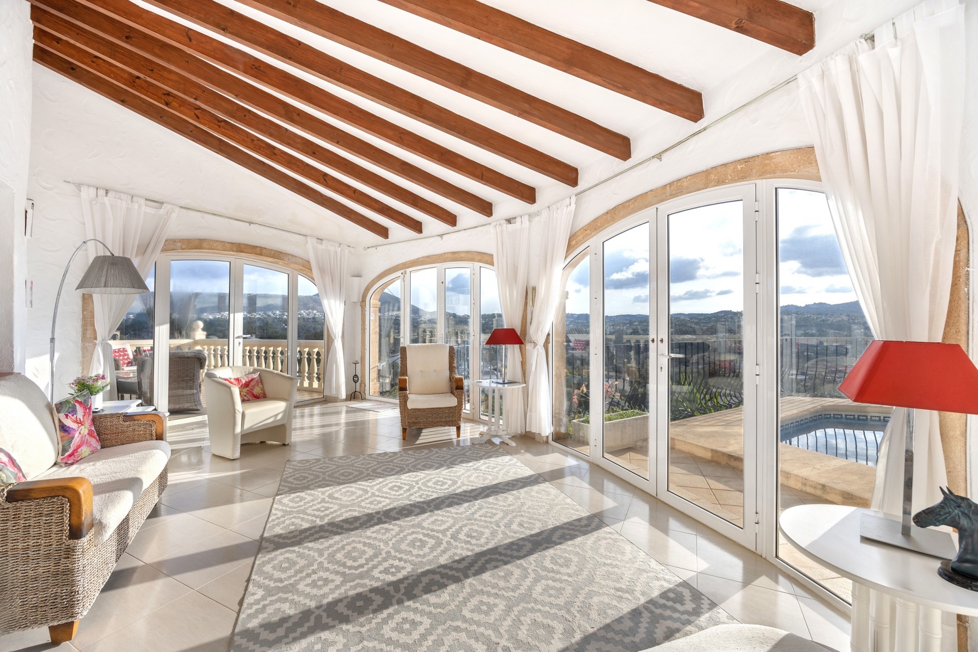 Wiederverkauf - Villa -
Jávea / Xàbia - Partides comunes - Adsubia