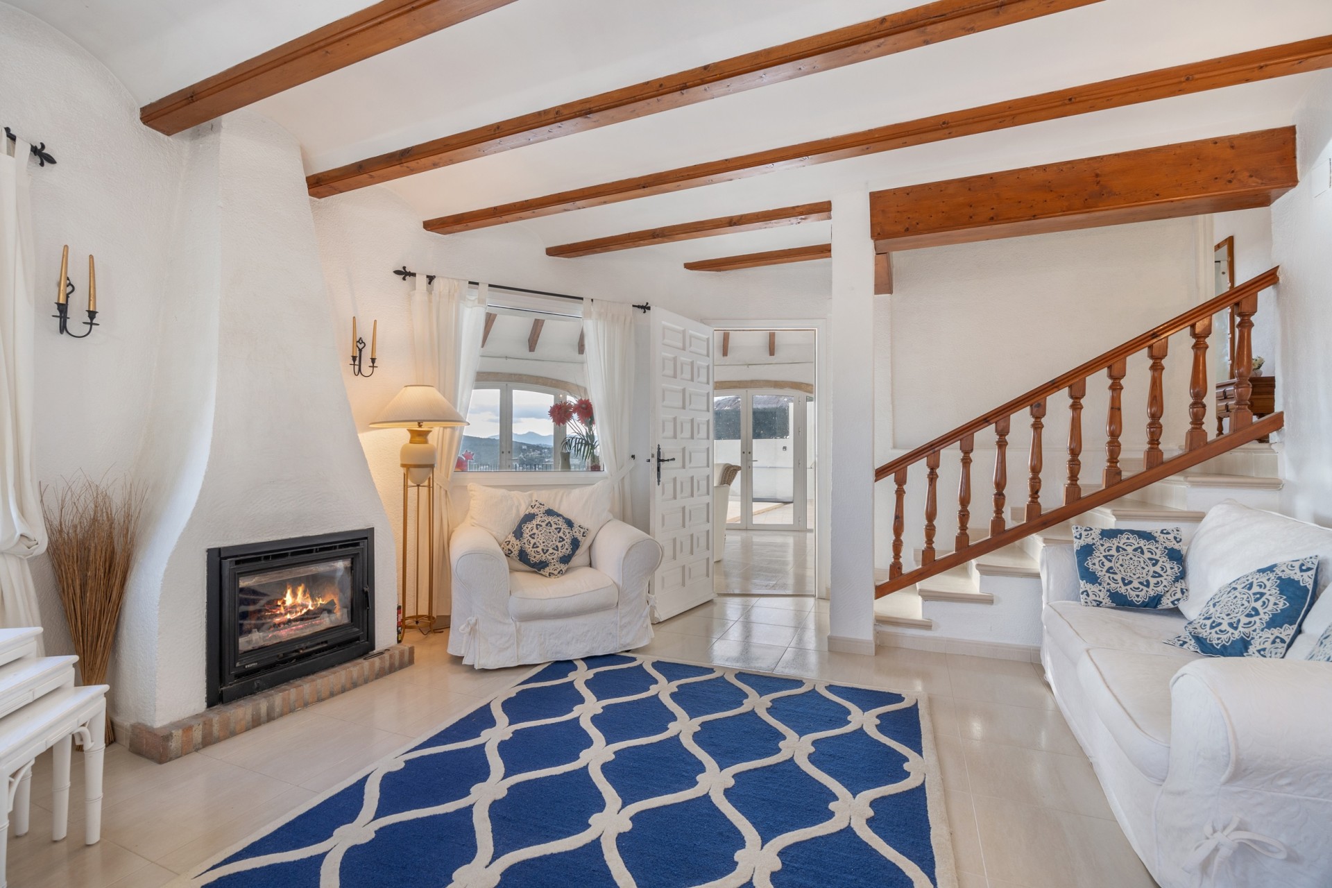 Wiederverkauf - Villa -
Jávea / Xàbia - Partides comunes - Adsubia