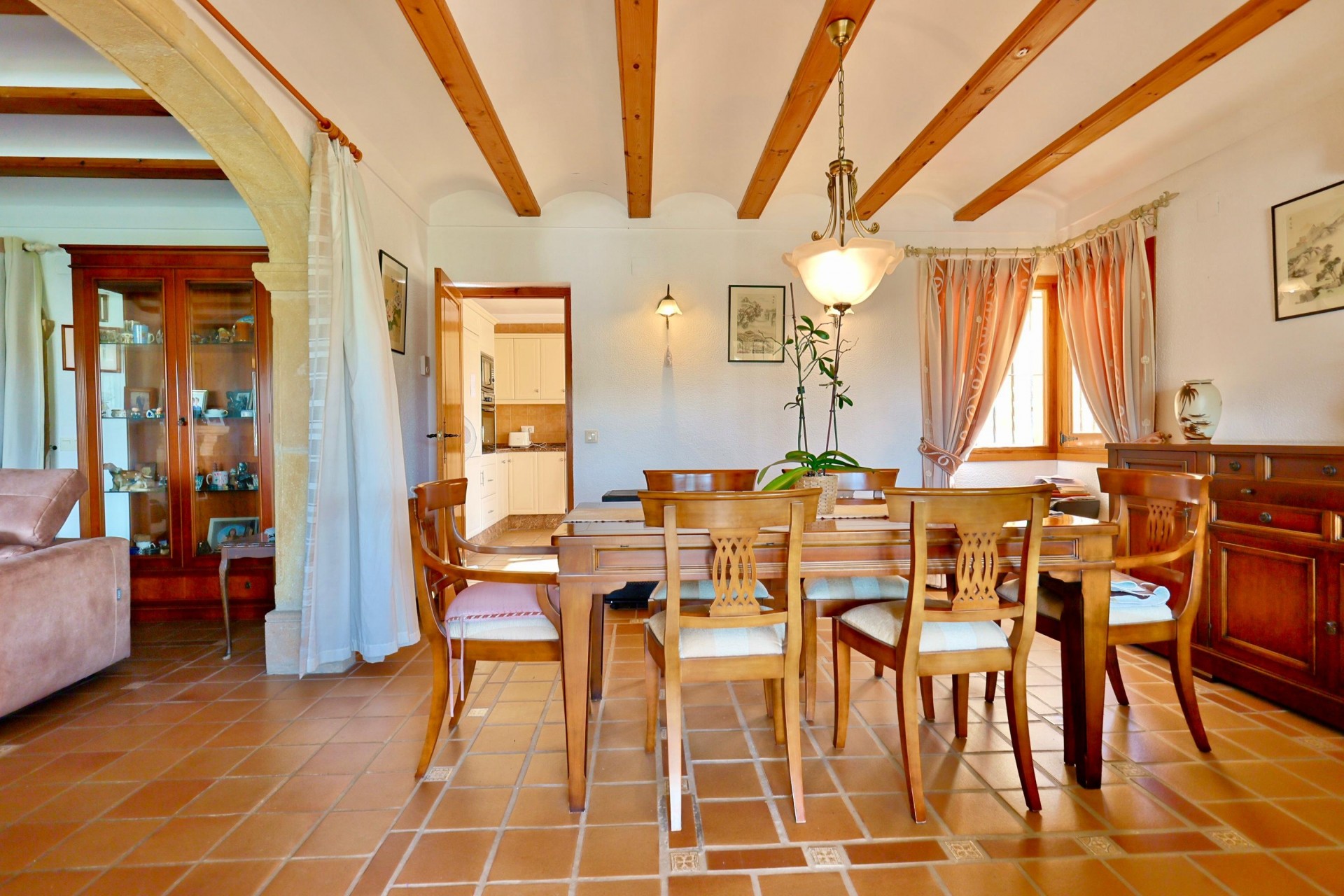 Wiederverkauf - Villa -
Jávea / Xàbia - Partides comunes - Adsubia