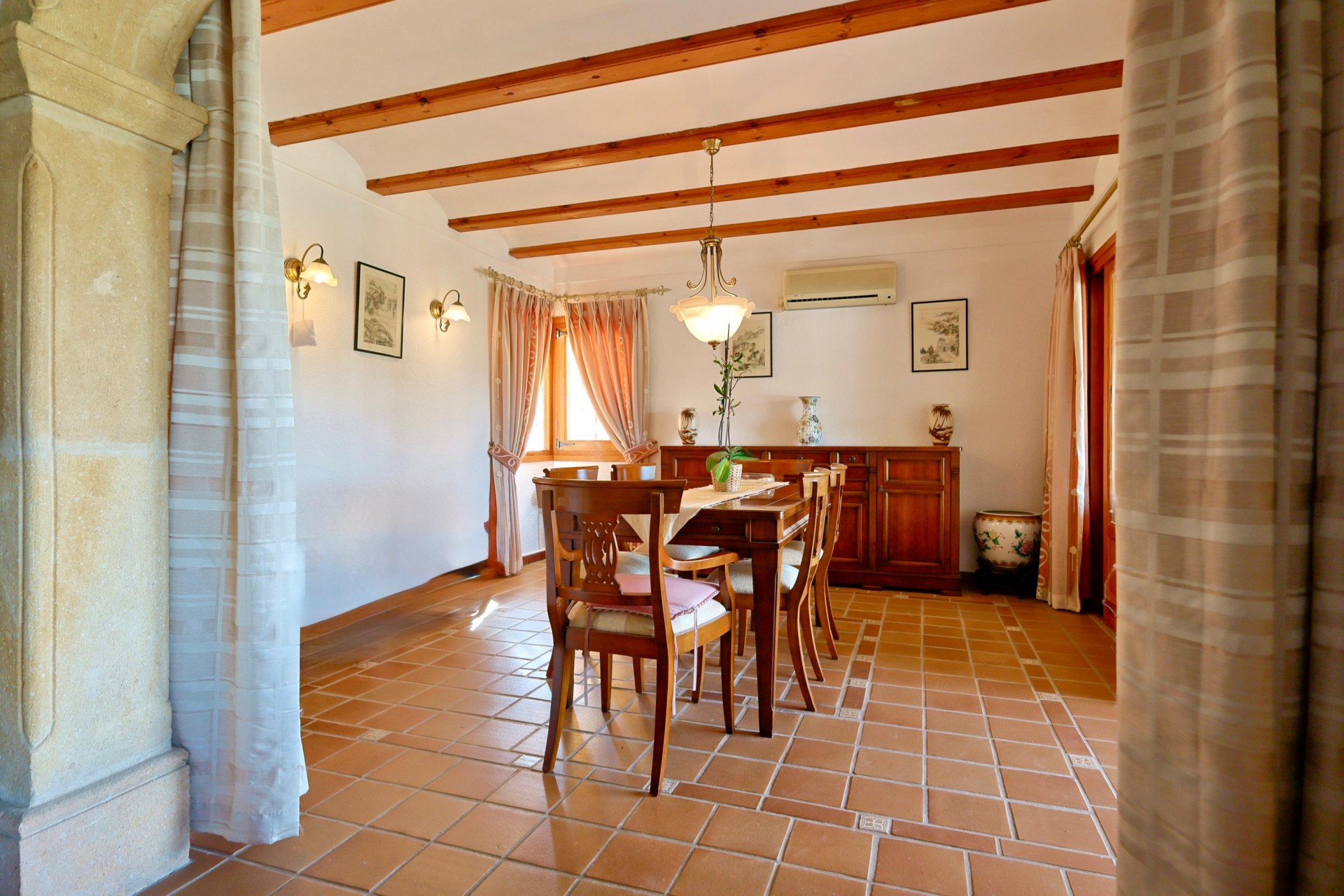 Wiederverkauf - Villa -
Jávea / Xàbia - Partides comunes - Adsubia