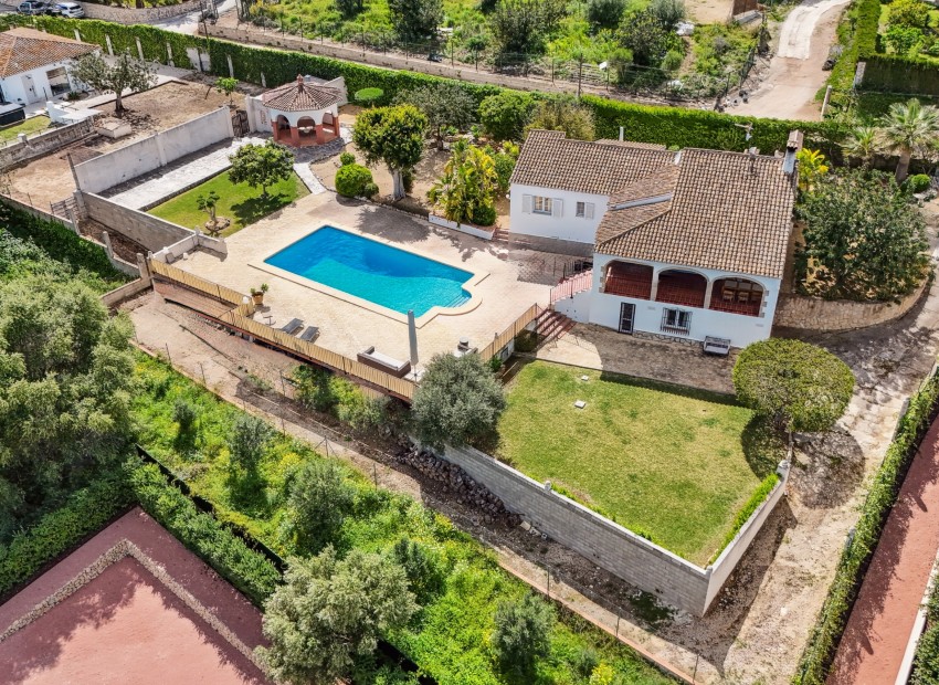 Wiederverkauf - Villa -
Jávea / Xàbia - Partides comunes - Adsubia