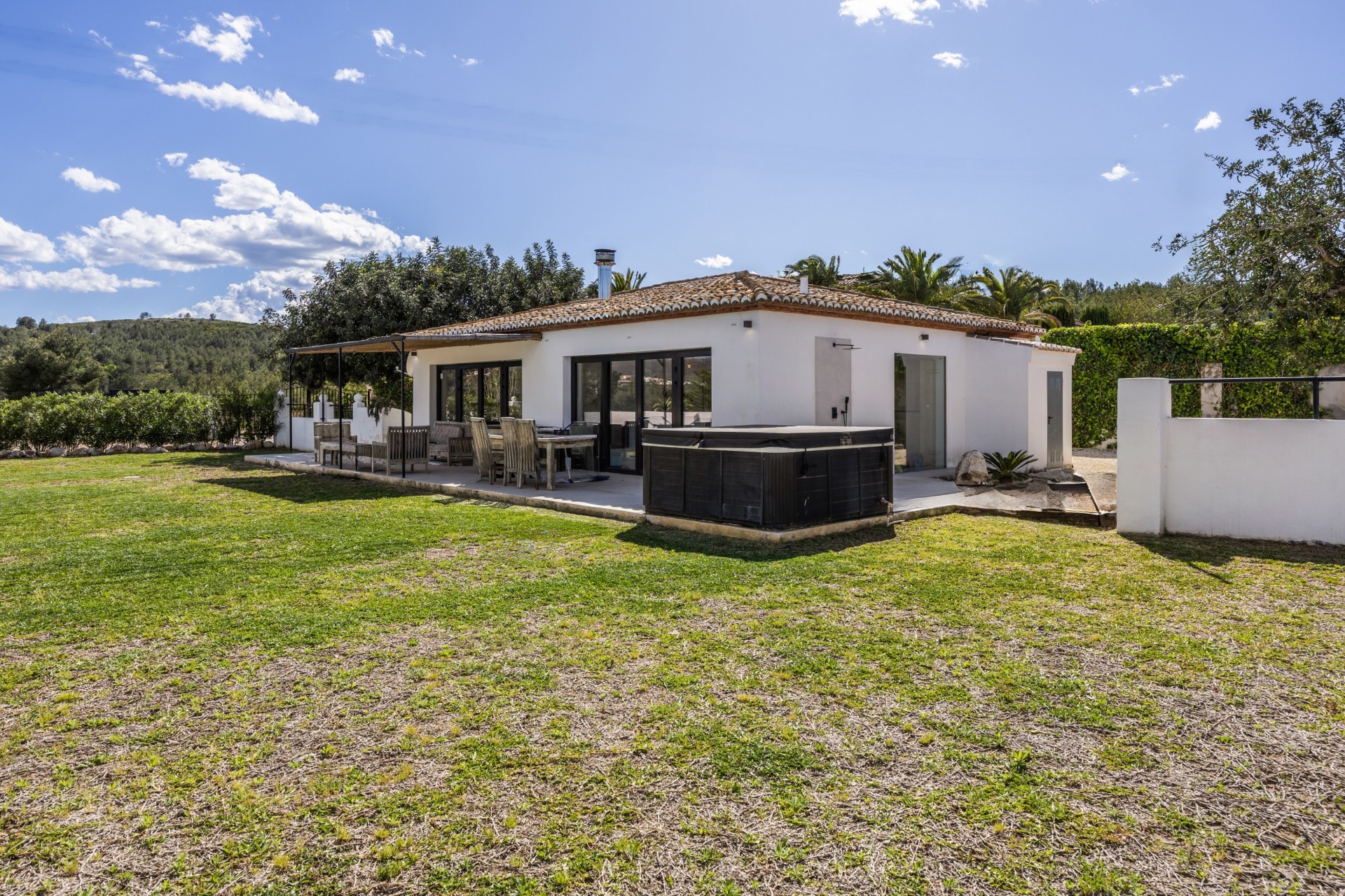 Wiederverkauf - Villa -
Jávea / Xàbia - Partides comunes - Adsubia