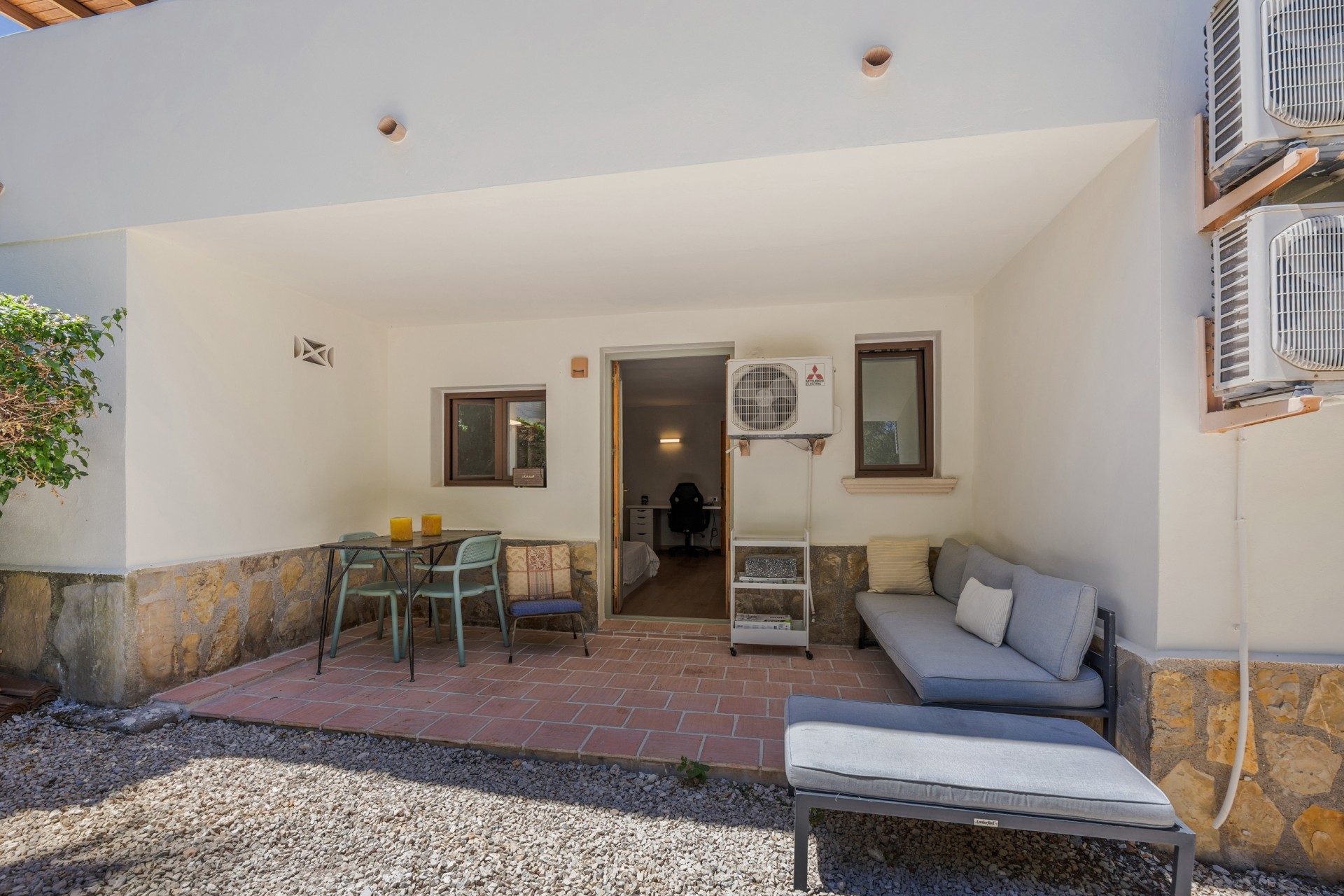 Wiederverkauf - Villa -
Jávea / Xàbia - Partides comunes - Adsubia