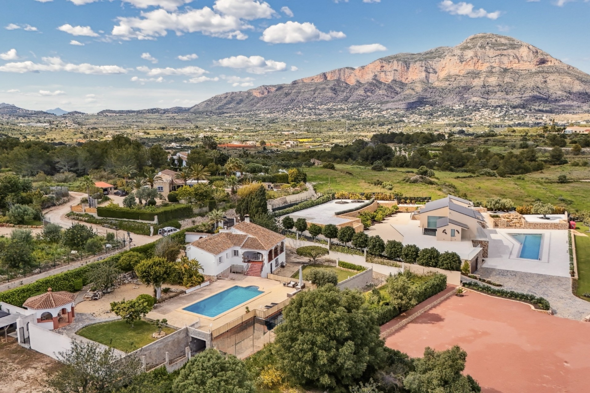 Wiederverkauf - Villa -
Jávea / Xàbia - Partides comunes - Adsubia