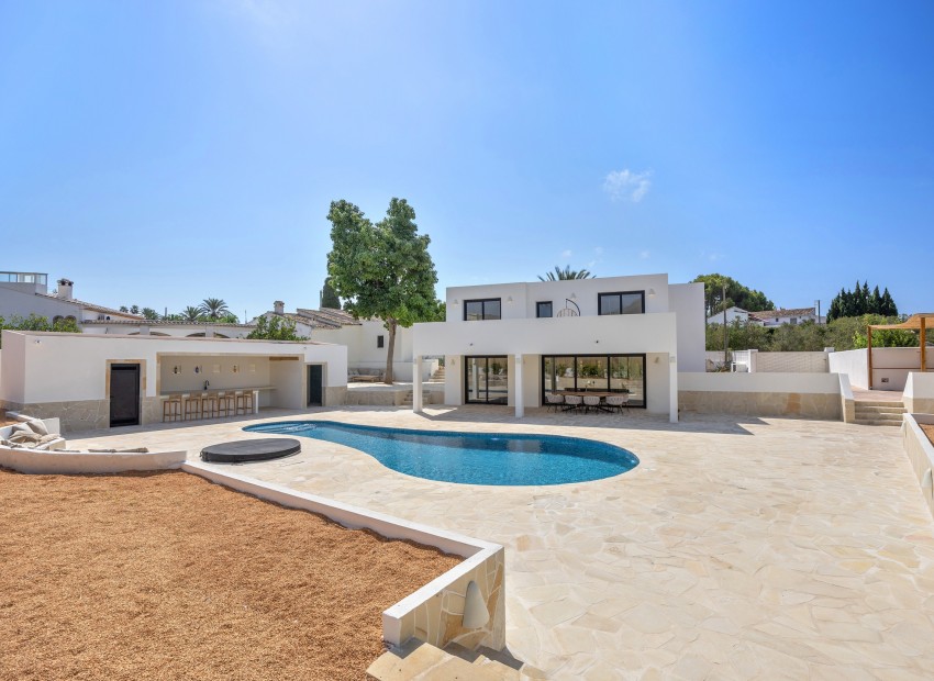 Wiederverkauf - Villa -
Jávea / Xàbia - Partides comunes - Adsubia