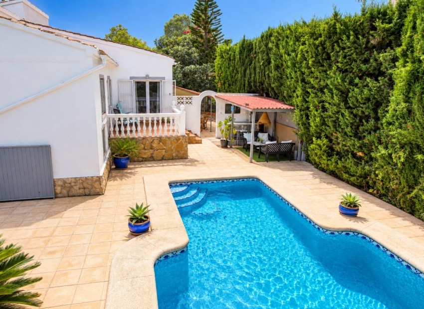 Wiederverkauf - Villa -
Jávea / Xàbia - Partides comunes - Adsubia