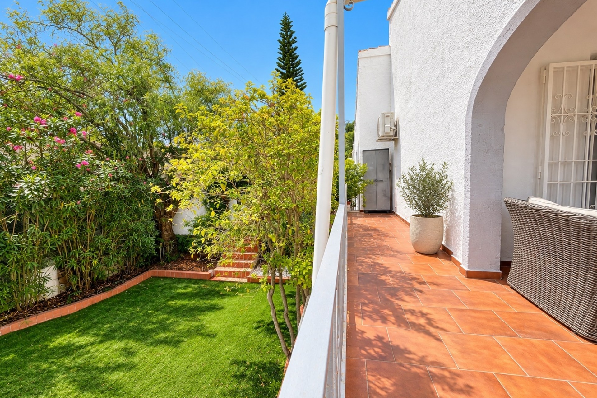 Wiederverkauf - Villa -
Jávea / Xàbia - Partides comunes - Adsubia