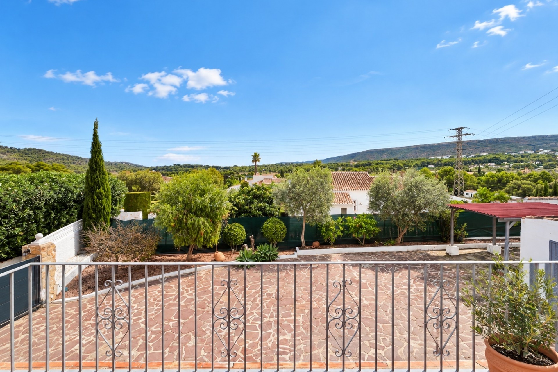 Wiederverkauf - Villa -
Jávea / Xàbia - Partides comunes - Adsubia