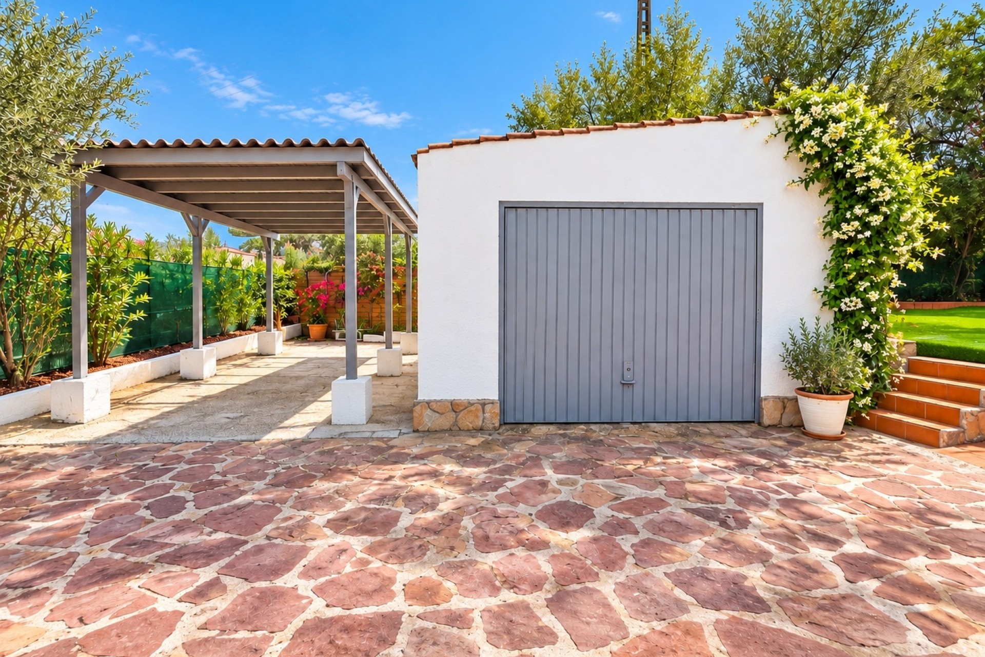 Wiederverkauf - Villa -
Jávea / Xàbia - Partides comunes - Adsubia