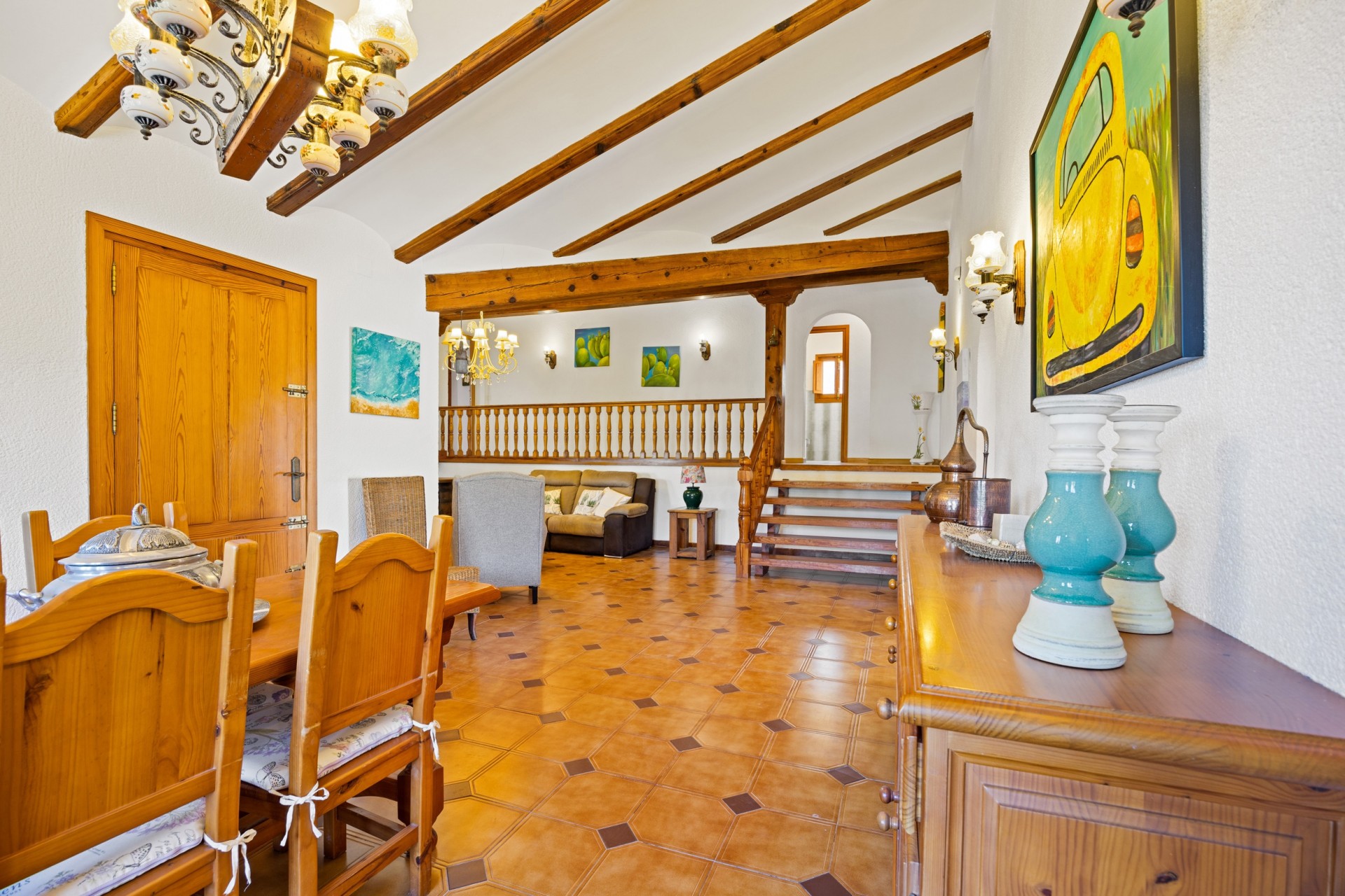 Wiederverkauf - Villa -
Jávea / Xàbia - Partides comunes - Adsubia