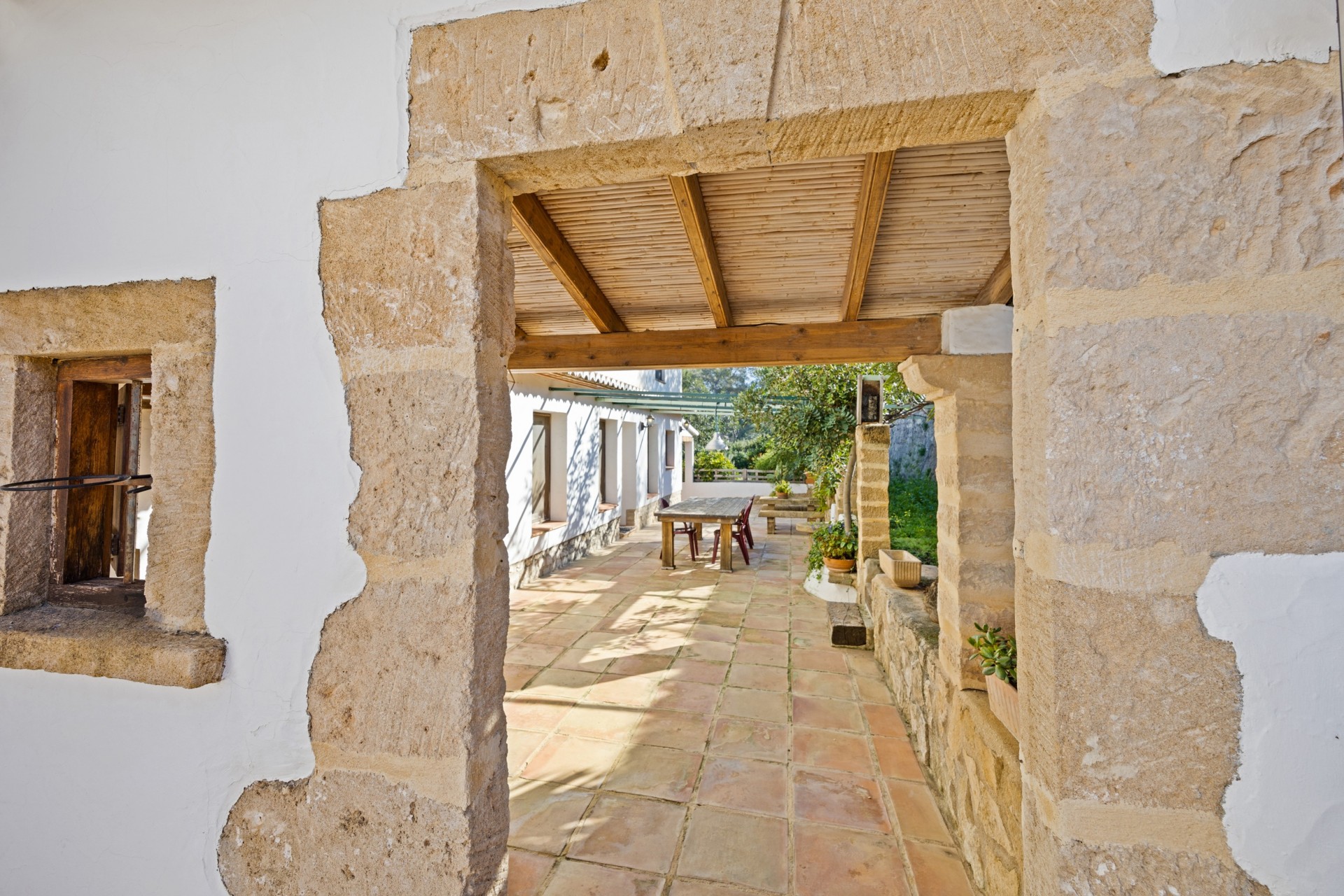 Wiederverkauf - Villa -
Jávea / Xàbia - Partides comunes - Adsubia