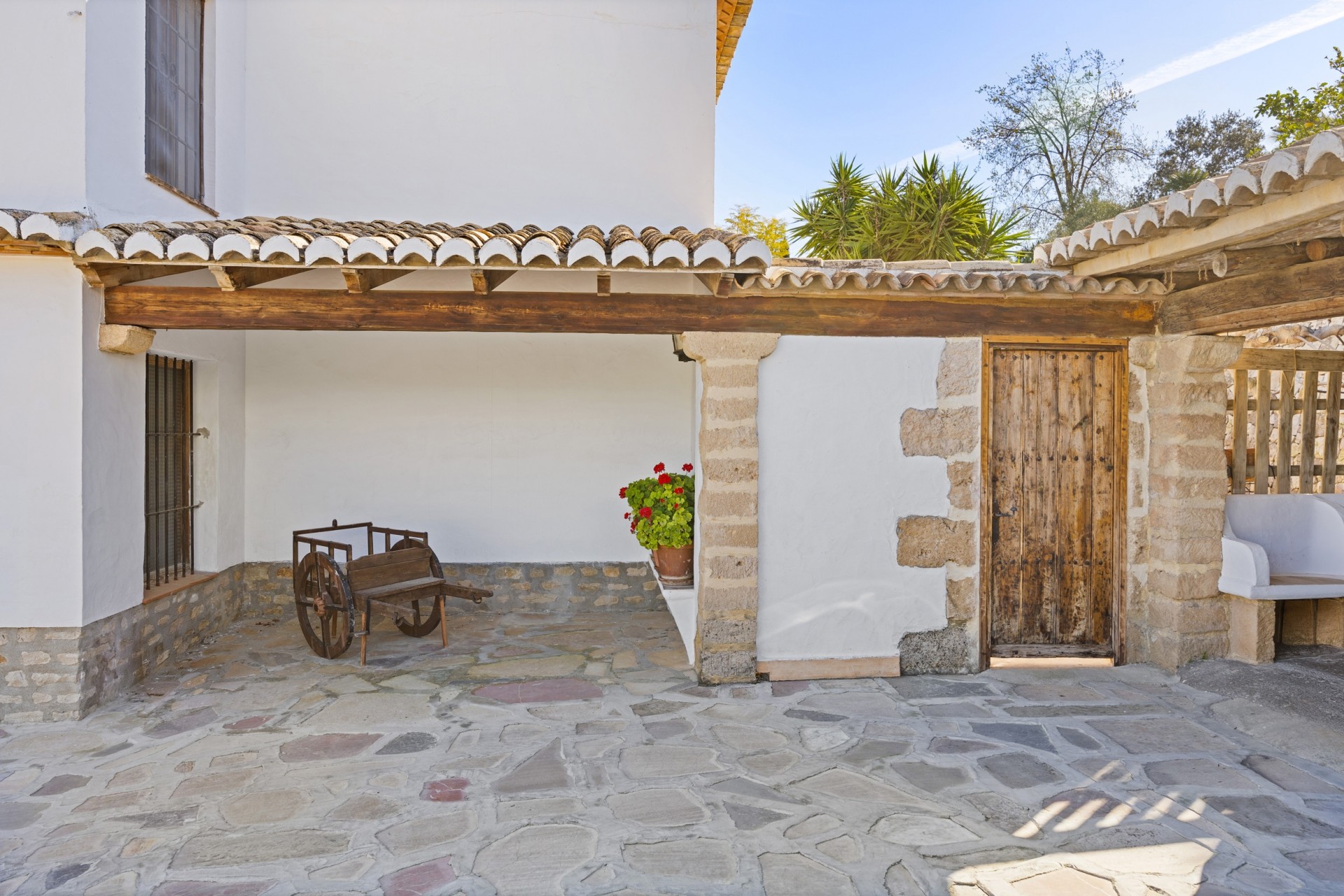 Wiederverkauf - Villa -
Jávea / Xàbia - Partides comunes - Adsubia