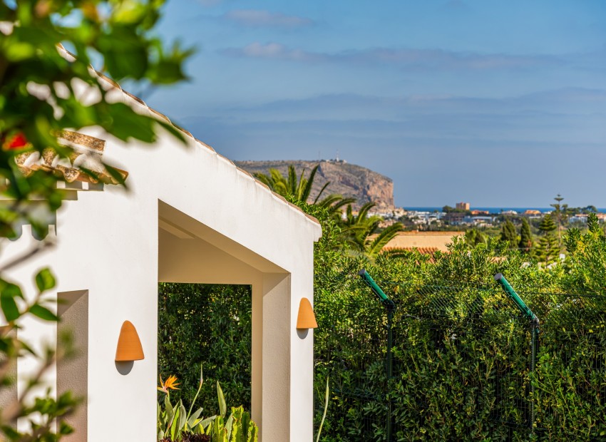 Wiederverkauf - Villa -
Jávea / Xàbia - Partides comunes - Adsubia