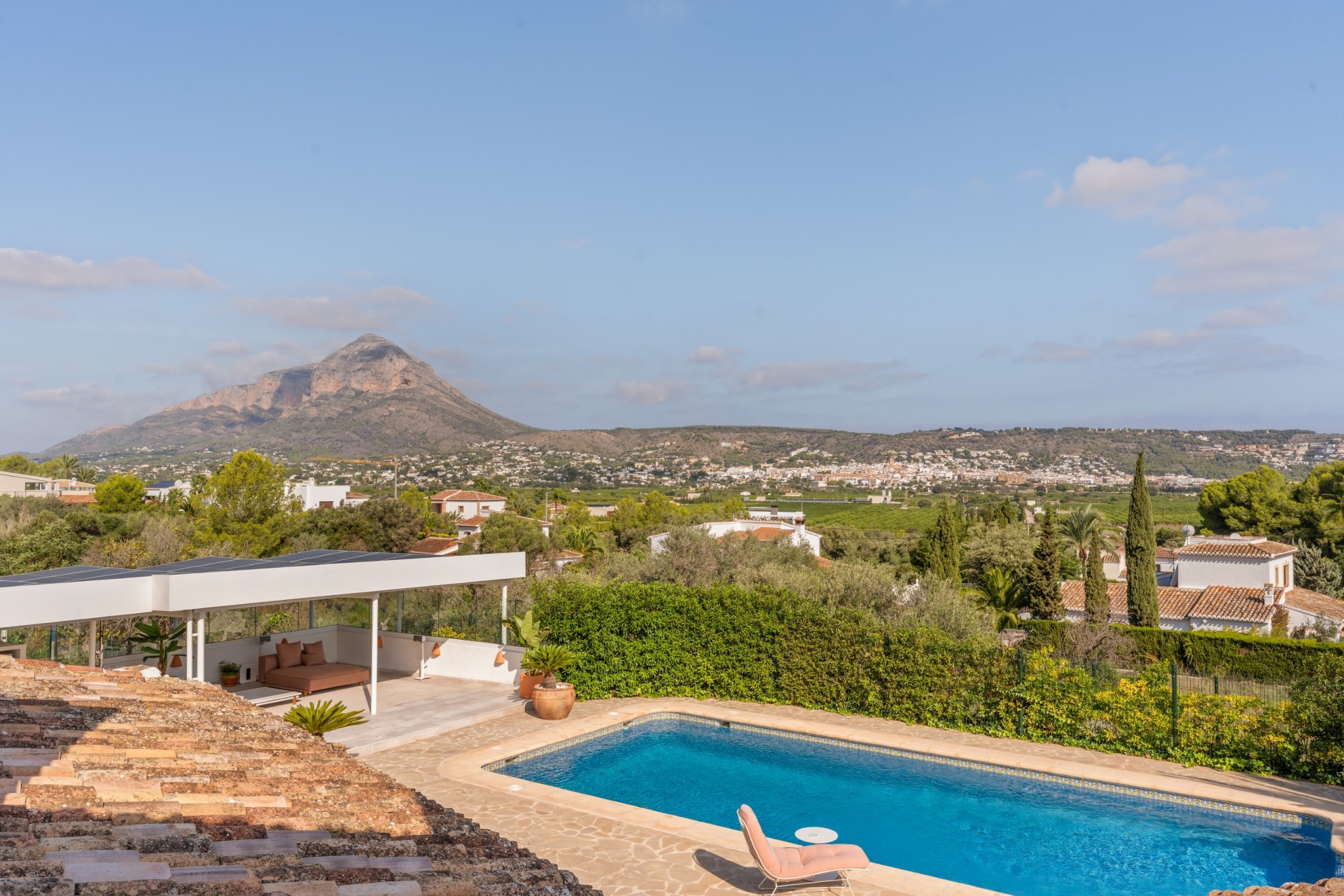 Wiederverkauf - Villa -
Jávea / Xàbia - Partides comunes - Adsubia