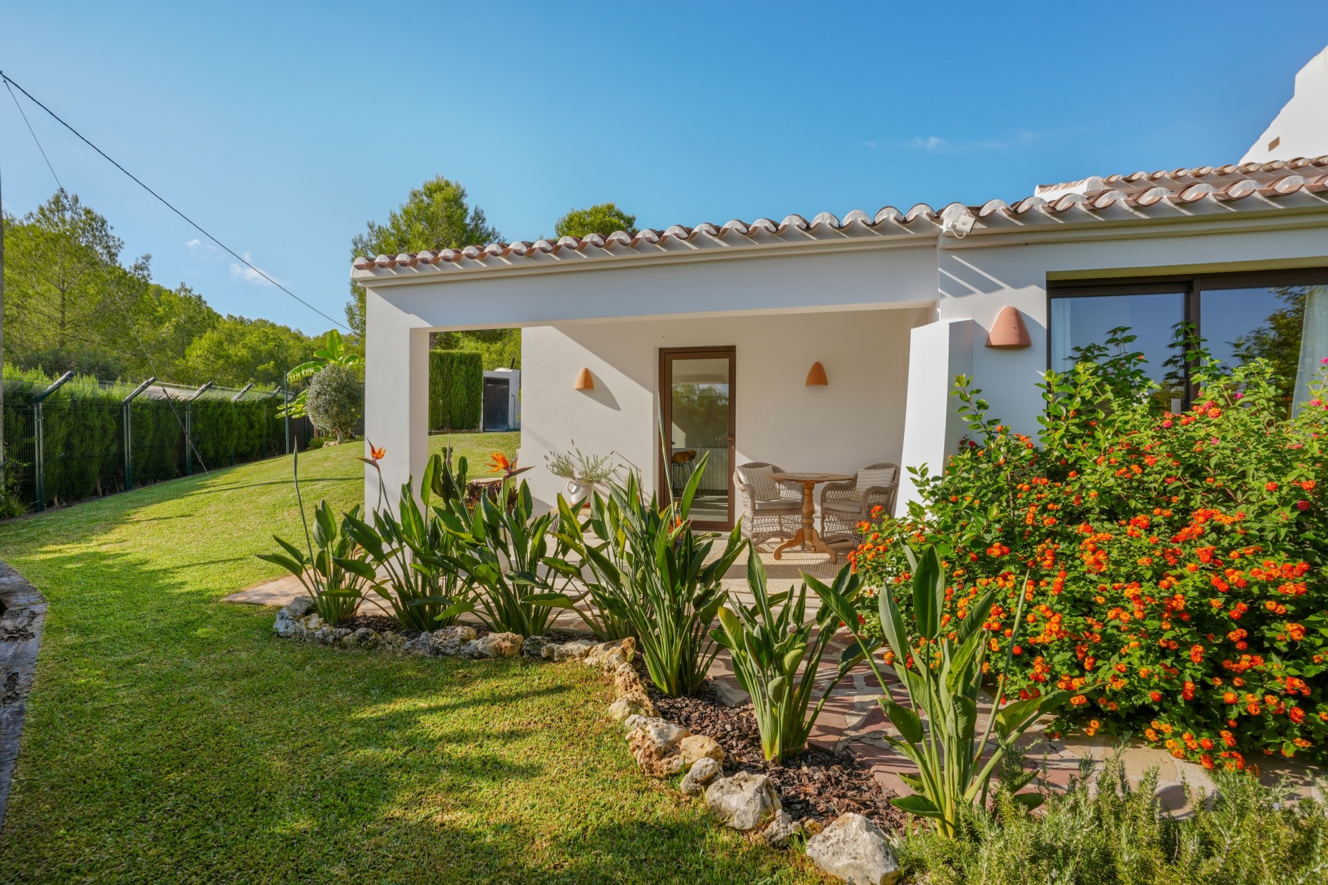 Wiederverkauf - Villa -
Jávea / Xàbia - Partides comunes - Adsubia