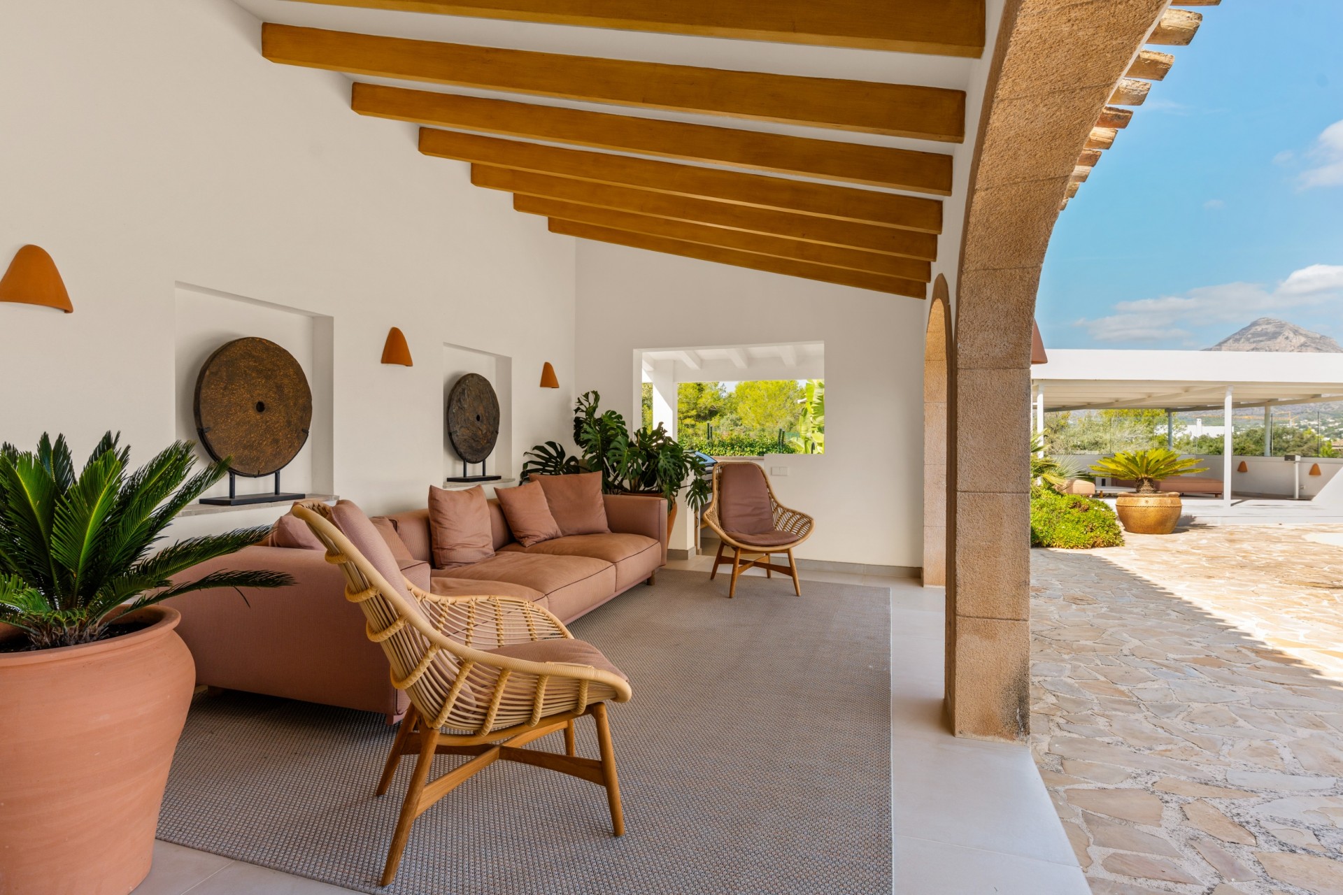 Wiederverkauf - Villa -
Jávea / Xàbia - Partides comunes - Adsubia
