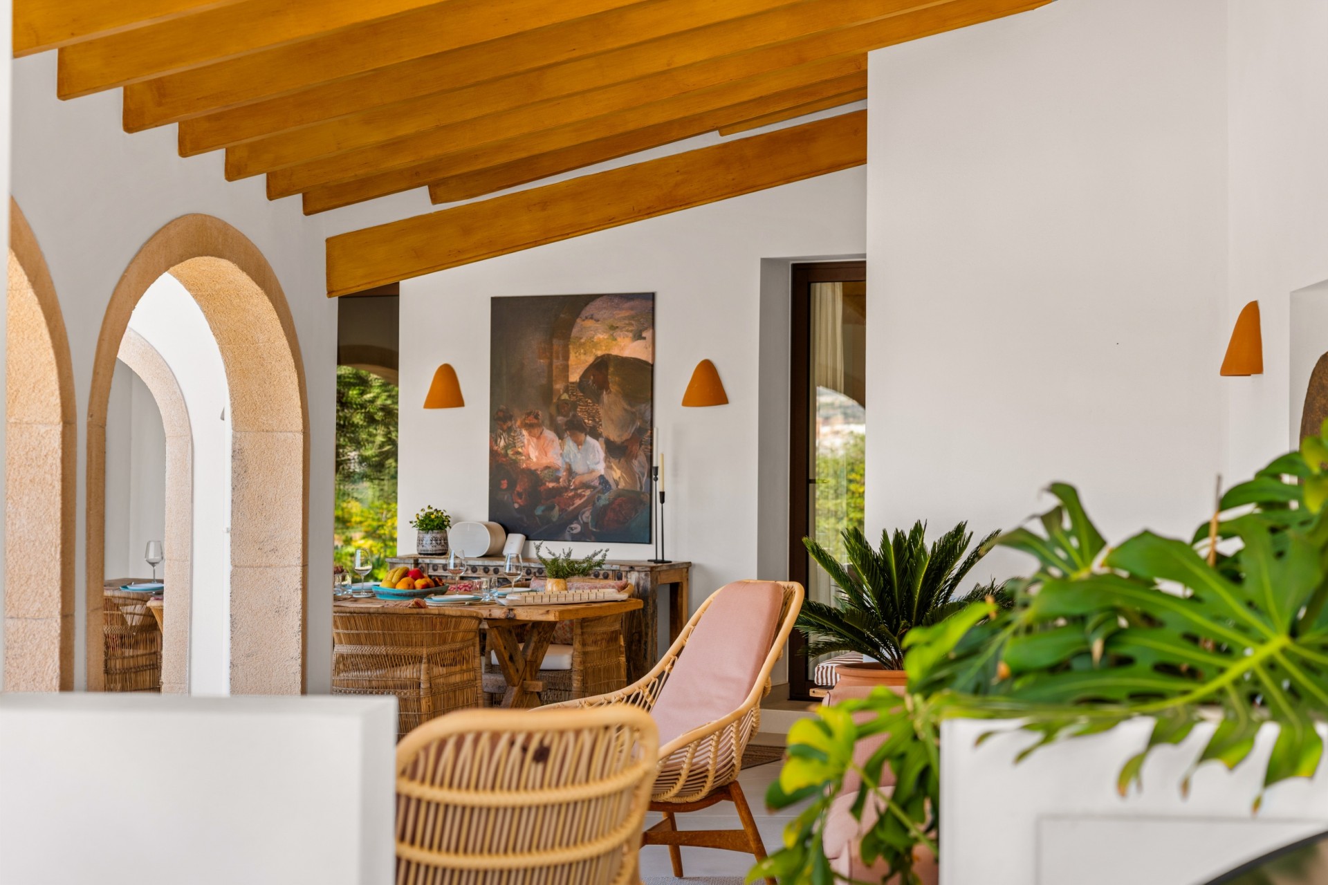 Wiederverkauf - Villa -
Jávea / Xàbia - Partides comunes - Adsubia