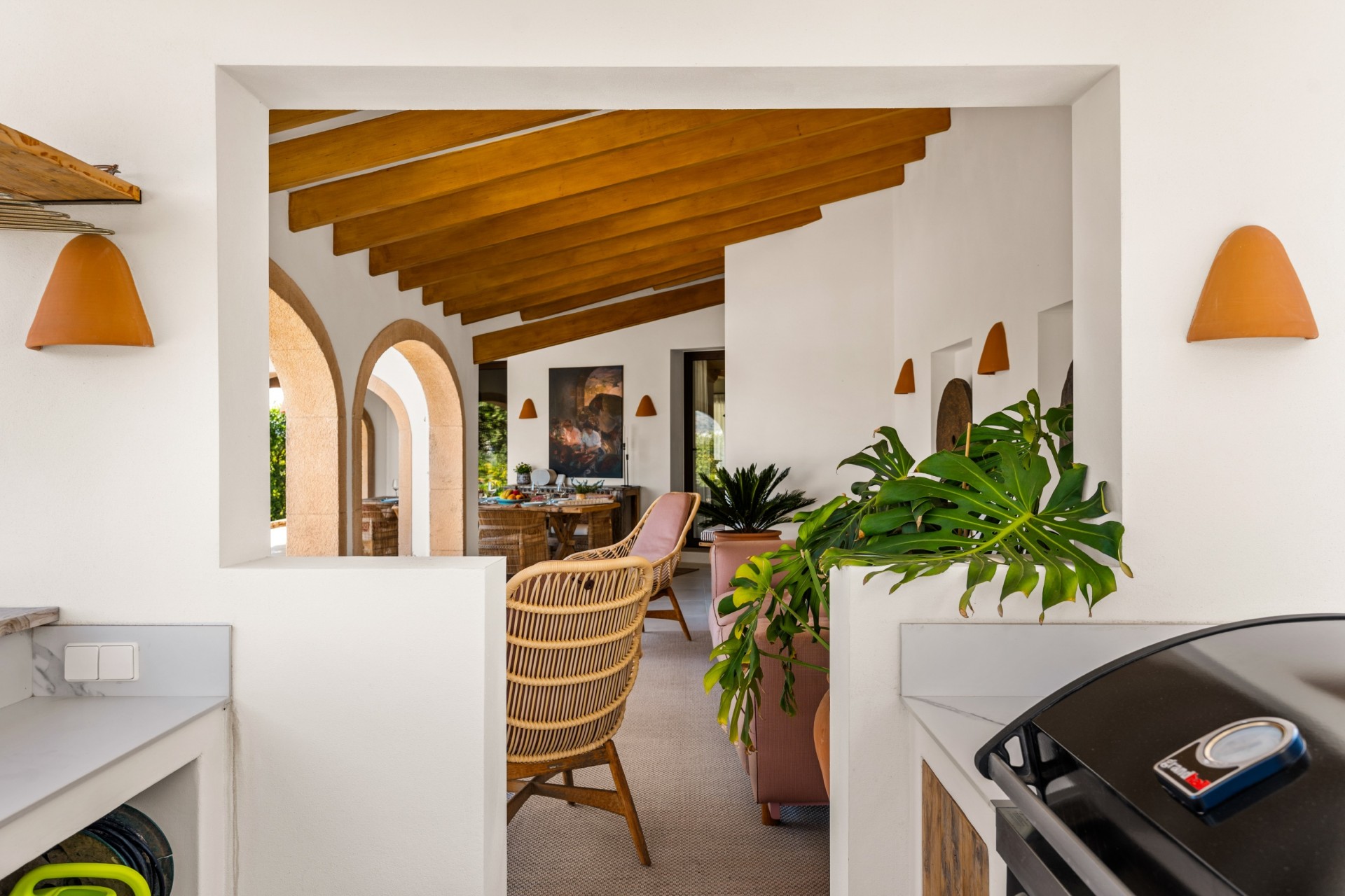 Wiederverkauf - Villa -
Jávea / Xàbia - Partides comunes - Adsubia