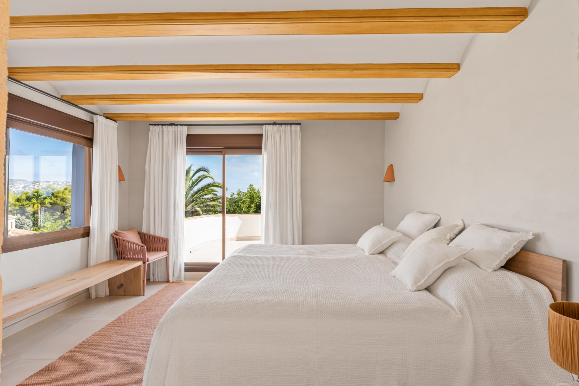 Wiederverkauf - Villa -
Jávea / Xàbia - Partides comunes - Adsubia