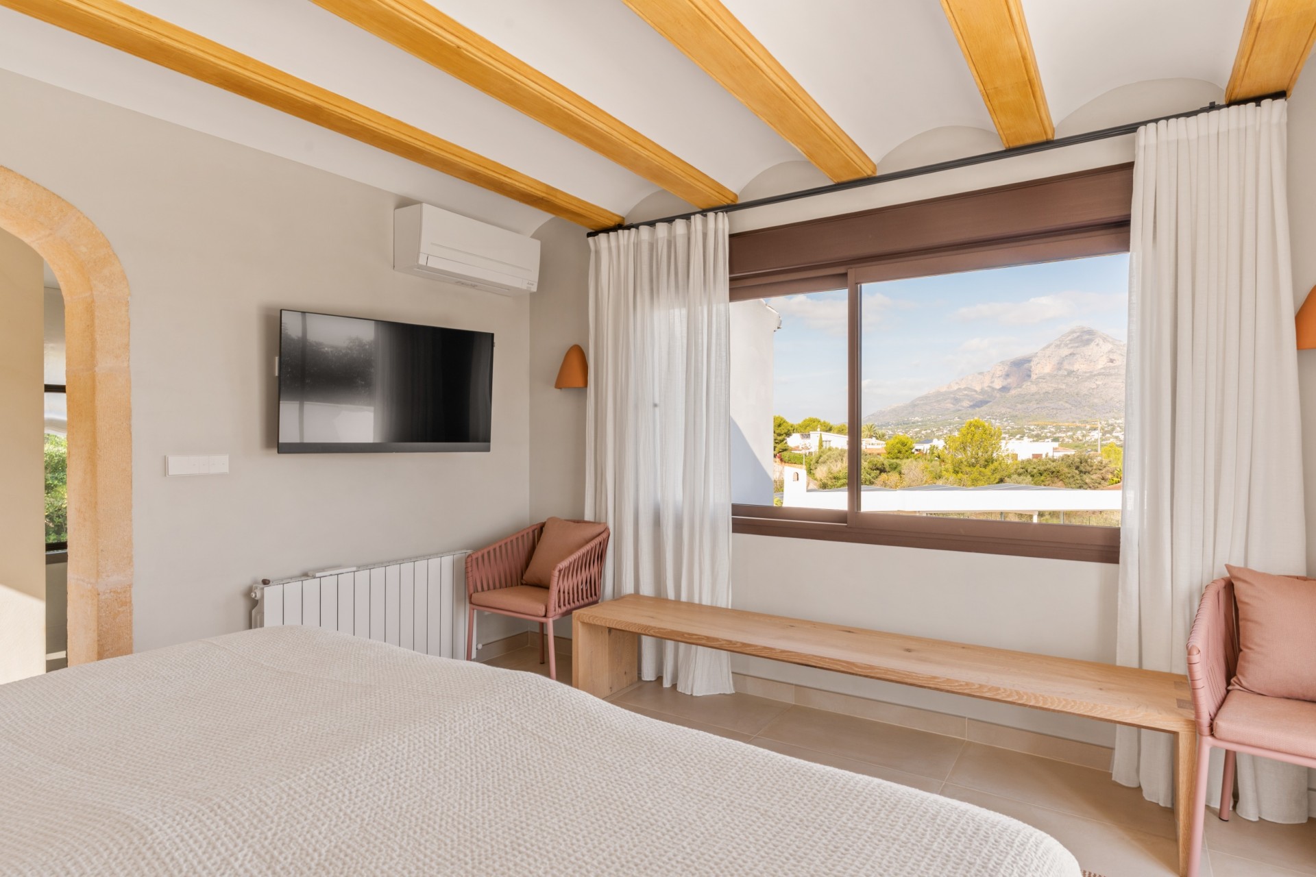 Wiederverkauf - Villa -
Jávea / Xàbia - Partides comunes - Adsubia