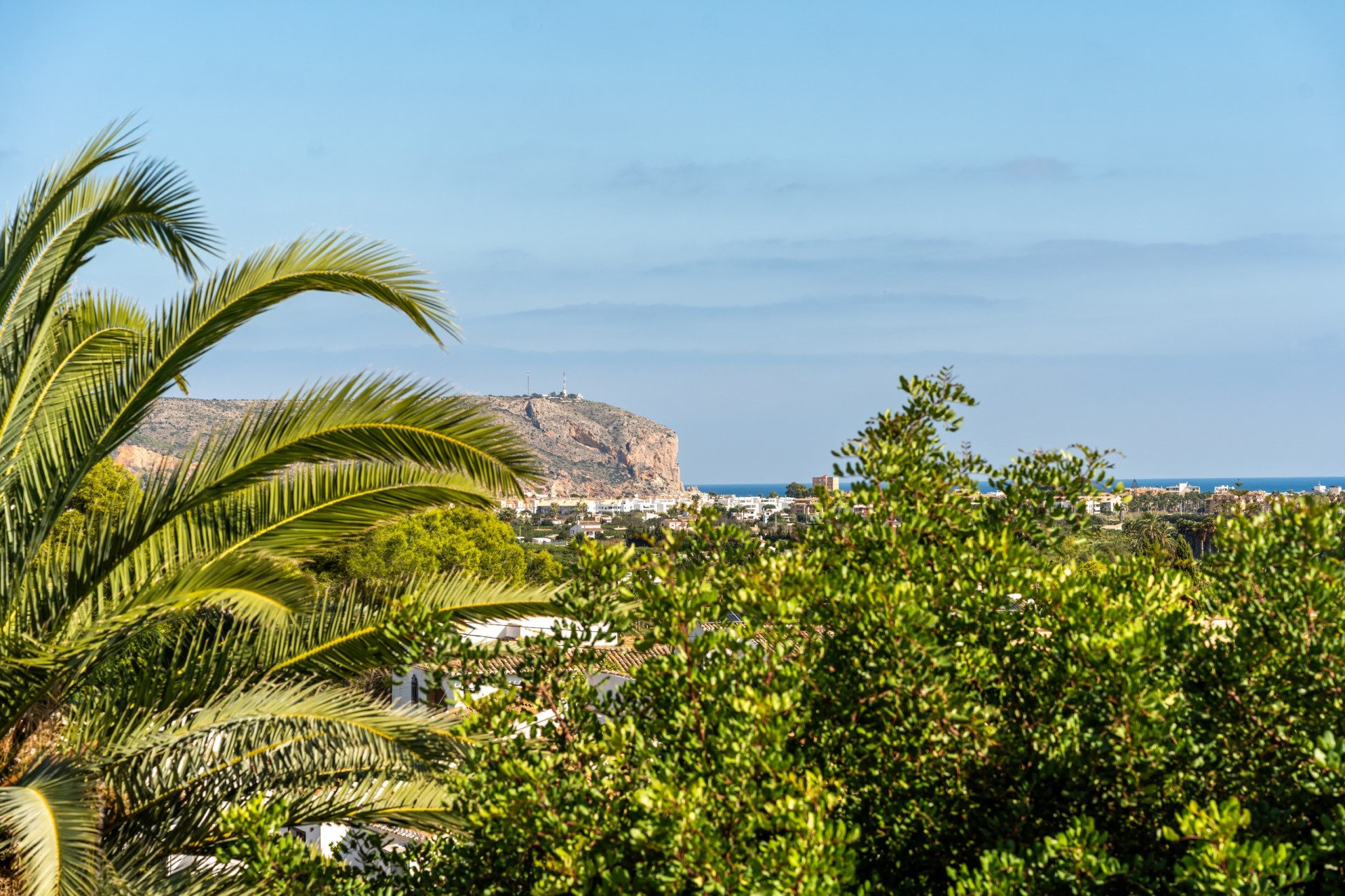 Wiederverkauf - Villa -
Jávea / Xàbia - Partides comunes - Adsubia